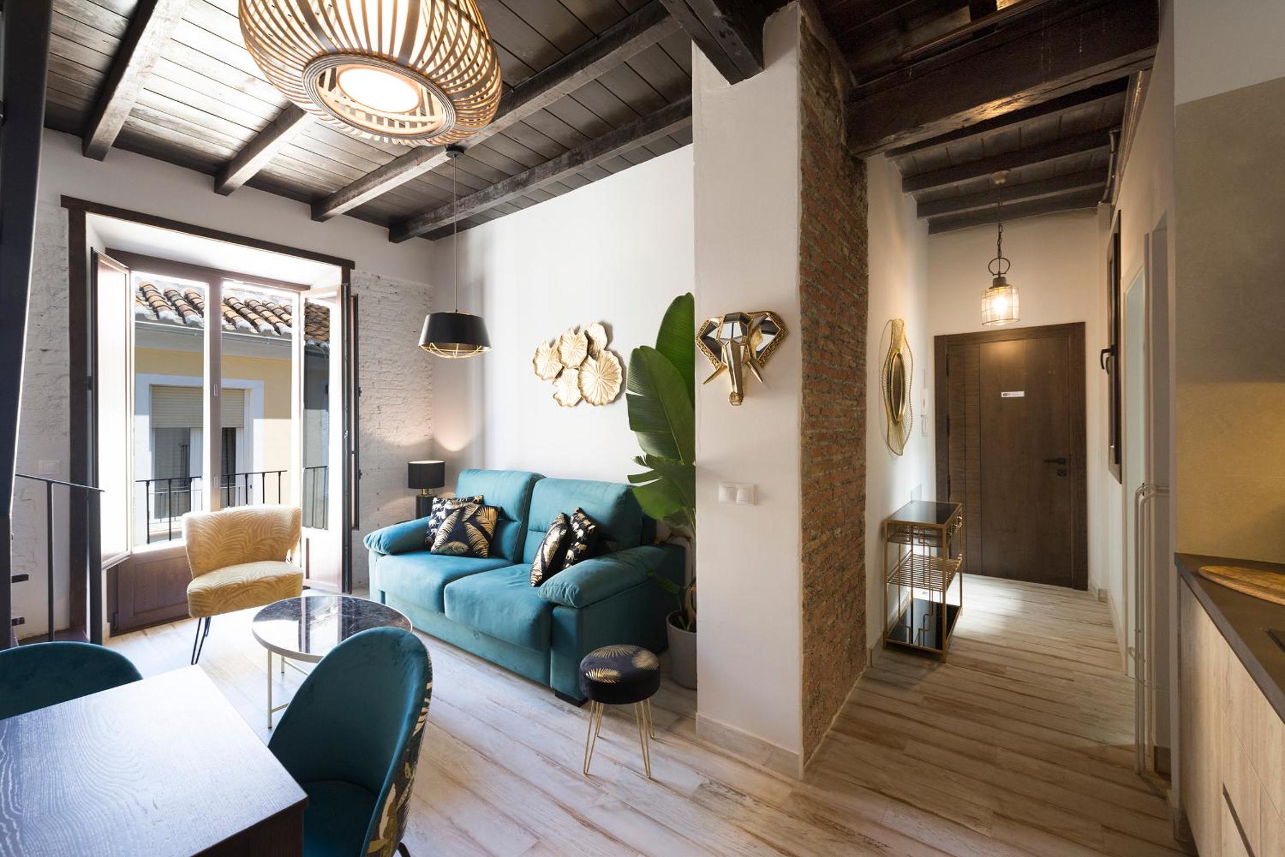 Apartamentos Simba