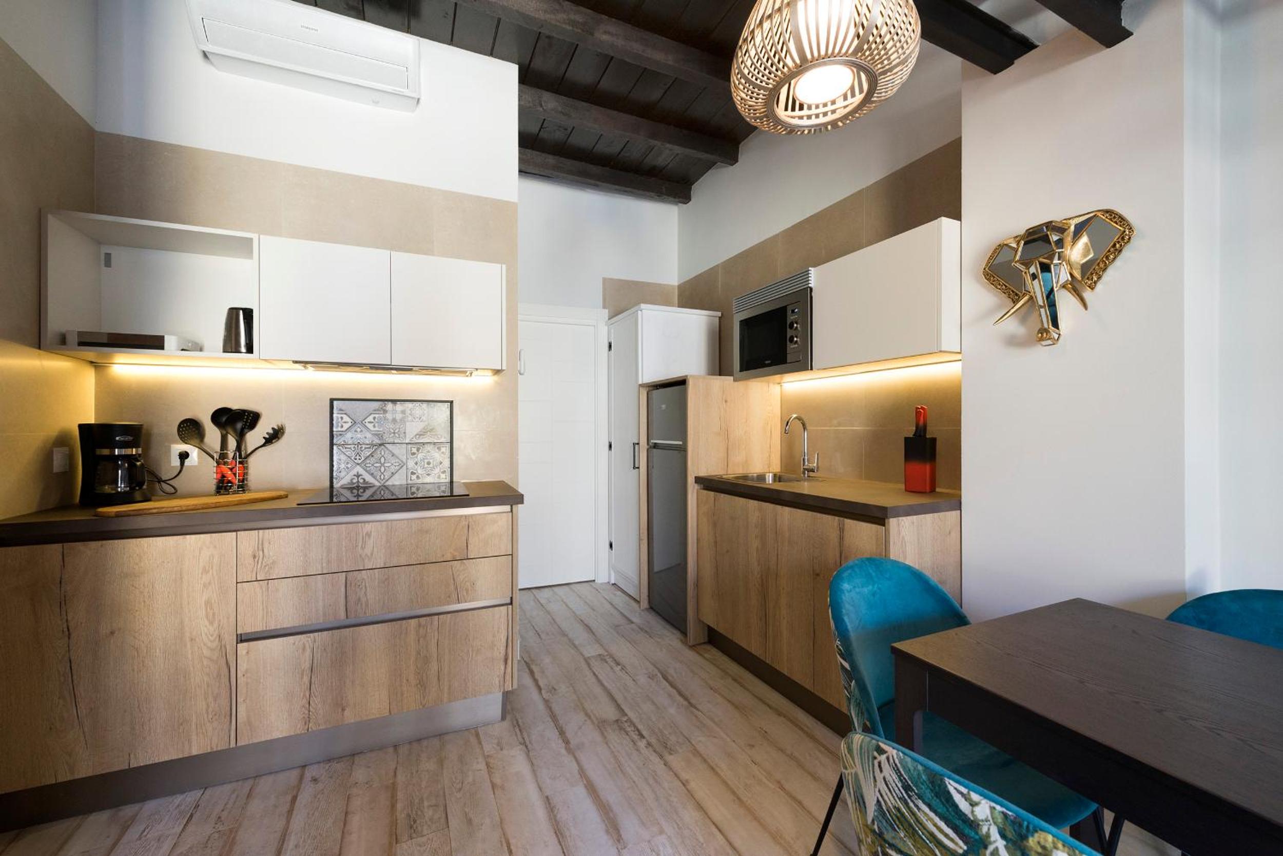 Apartamentos Simba