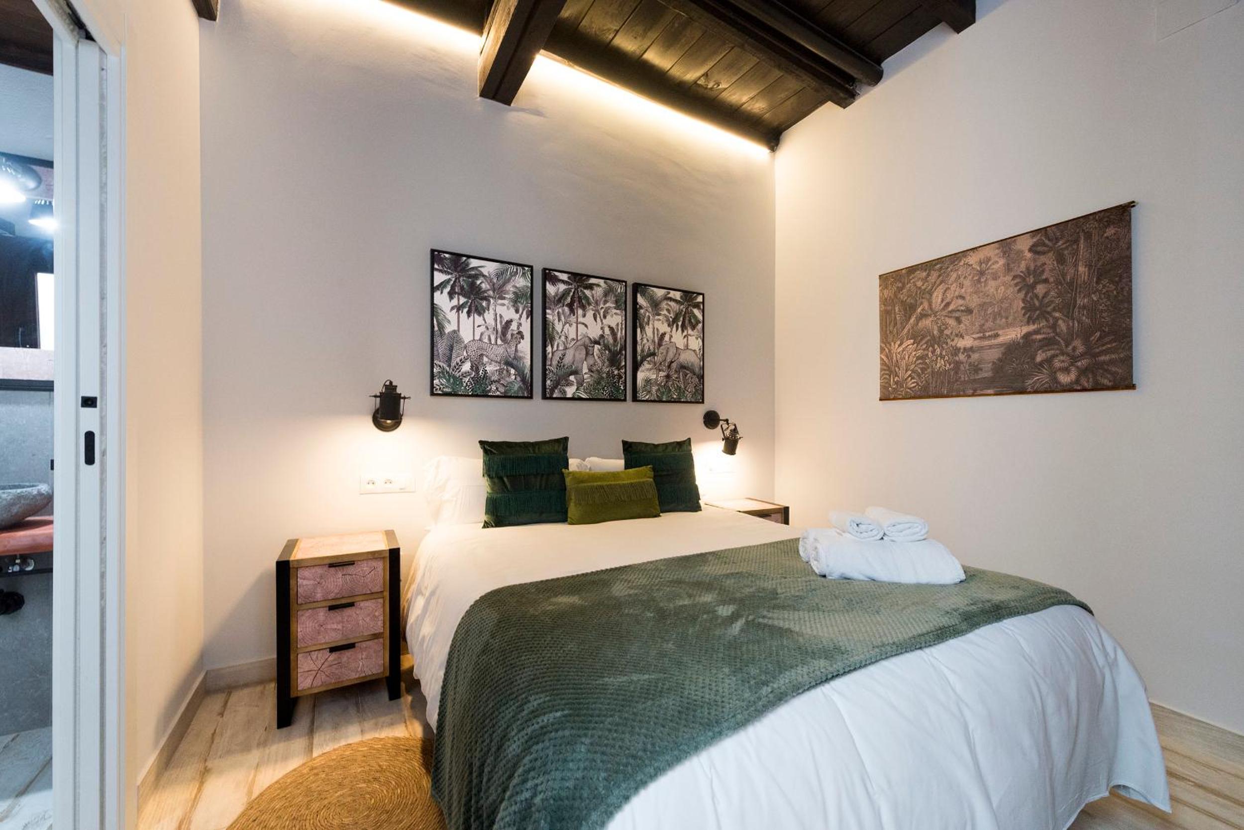 Apartamentos Simba