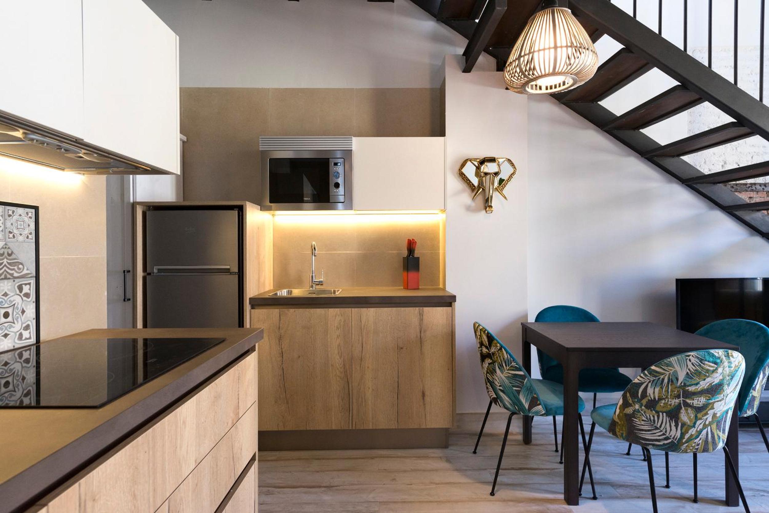 Apartamentos Simba