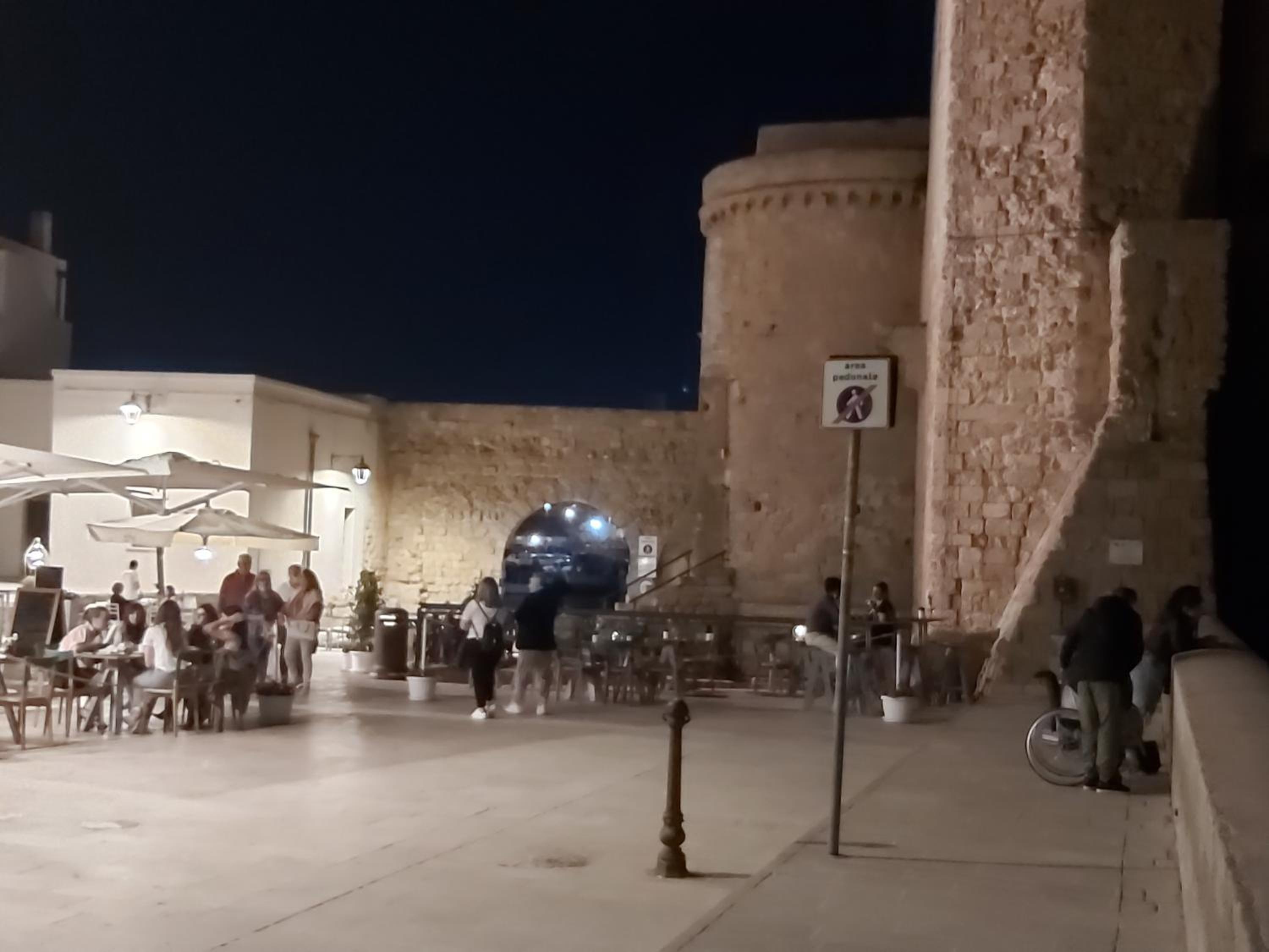 Diamantea en Monopoli