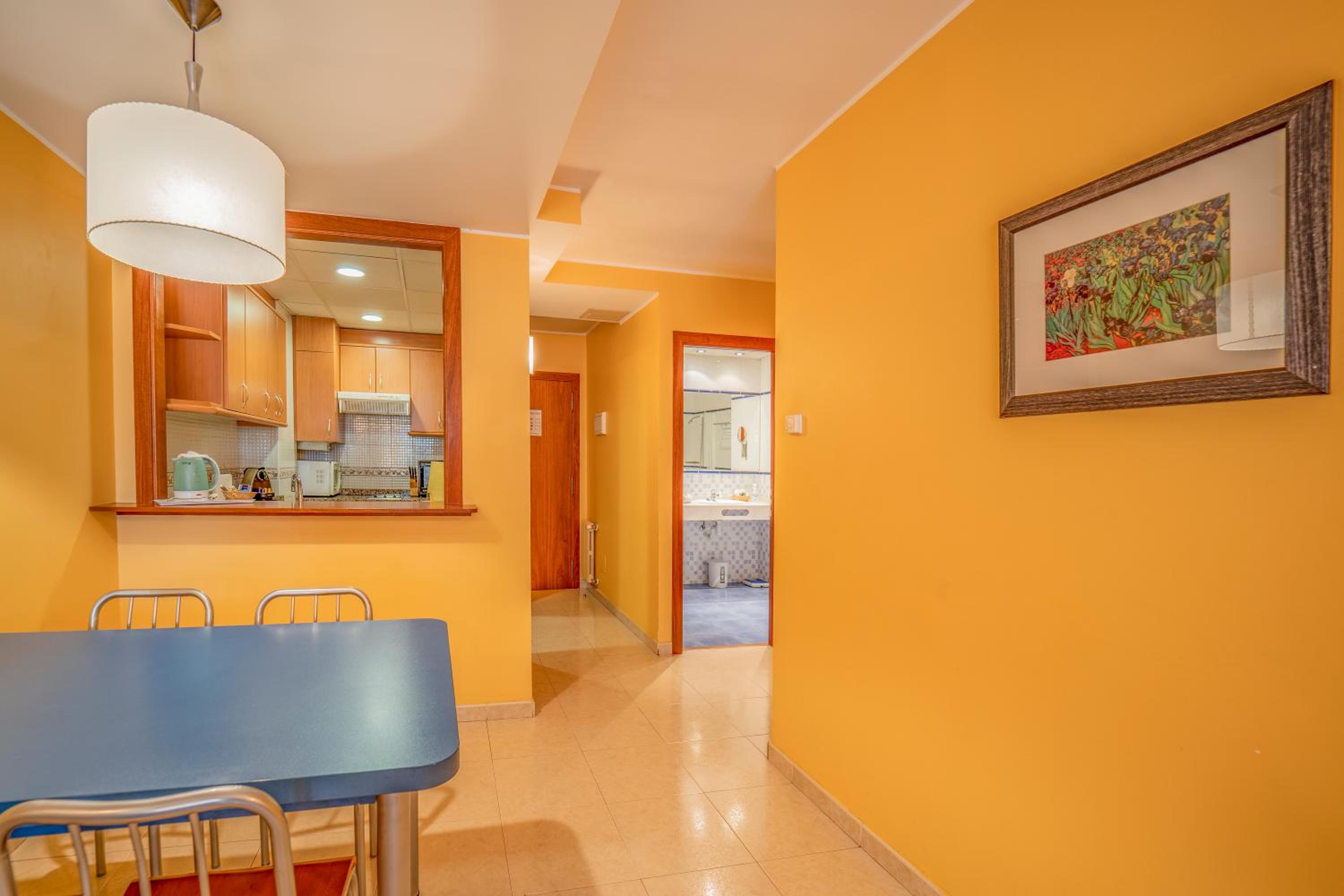 Apartaments Del Meligar
