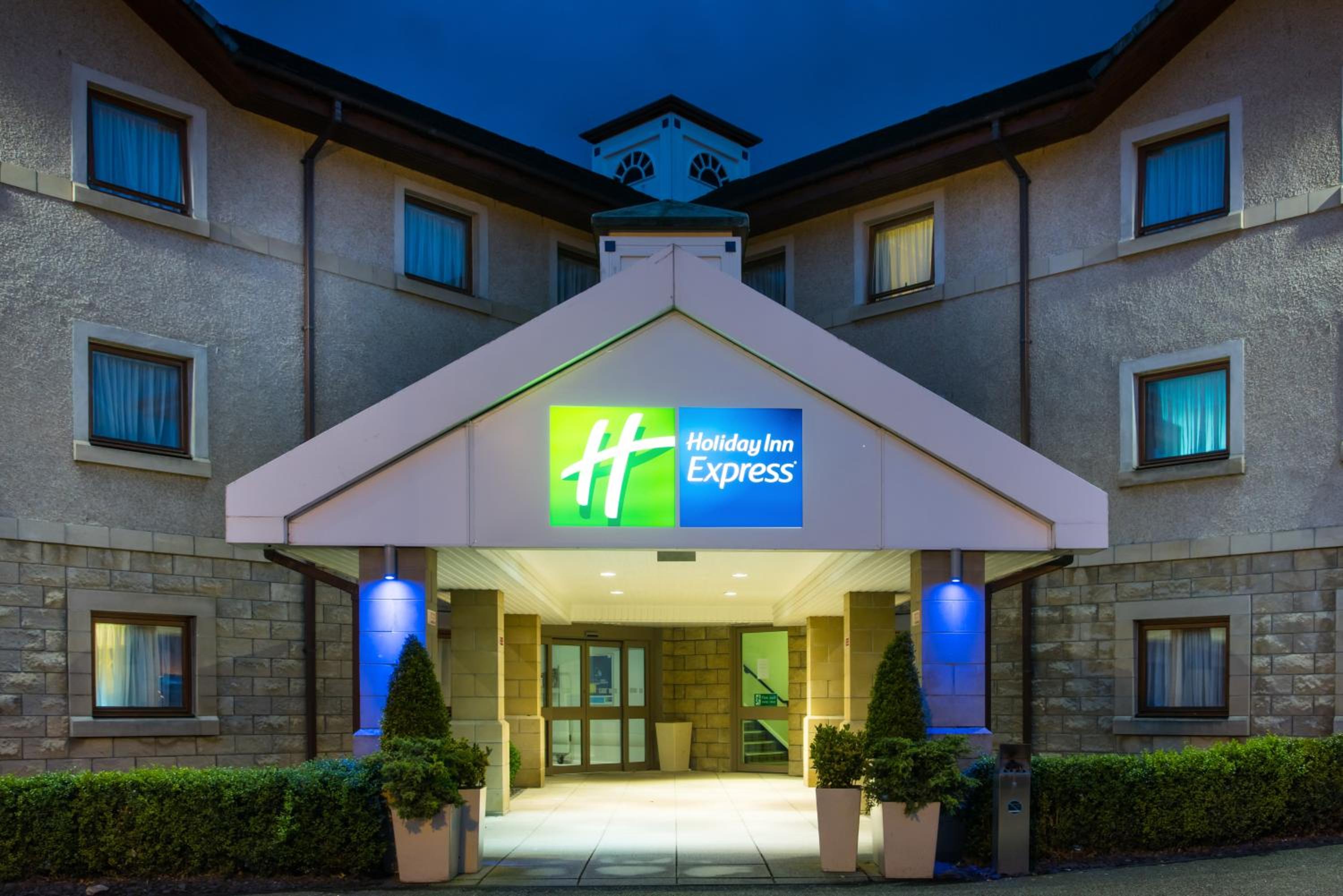 Hotel Holiday Inn Express Inverness, an IHG Hotel - Image 1