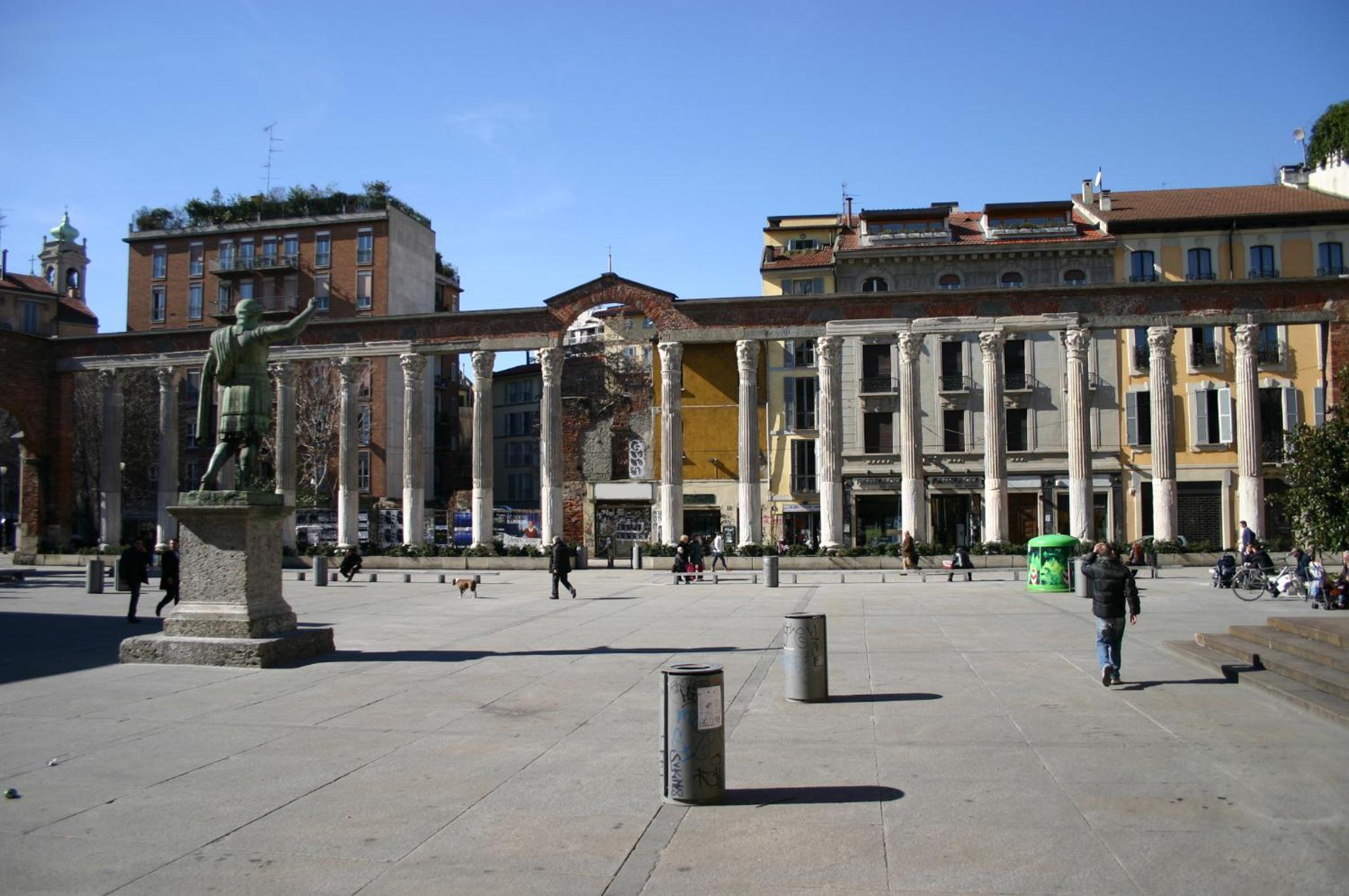 Photo 78 sur 124 de Bob W Milan Ticinese