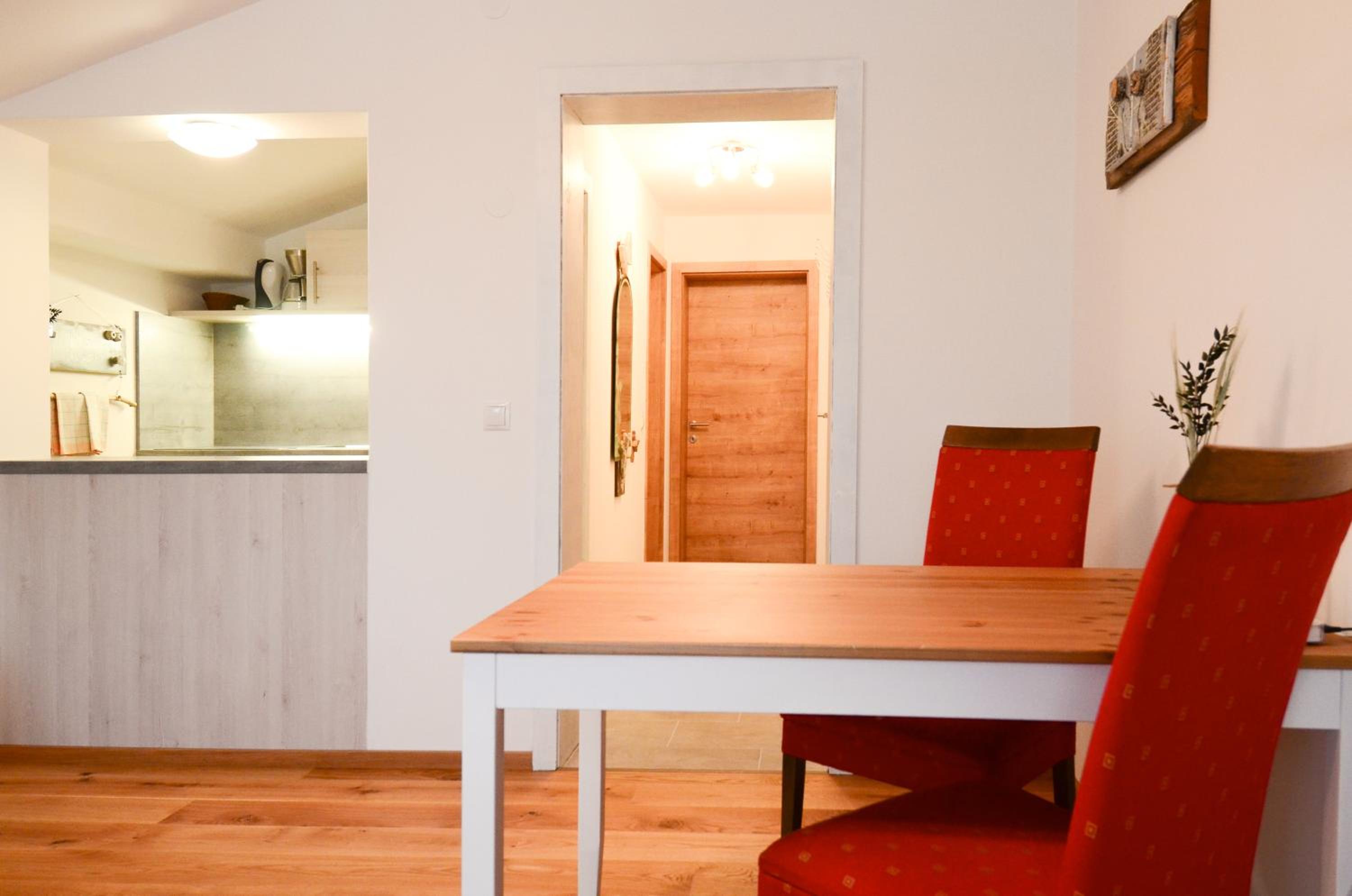 Appartements Hitzenbichler