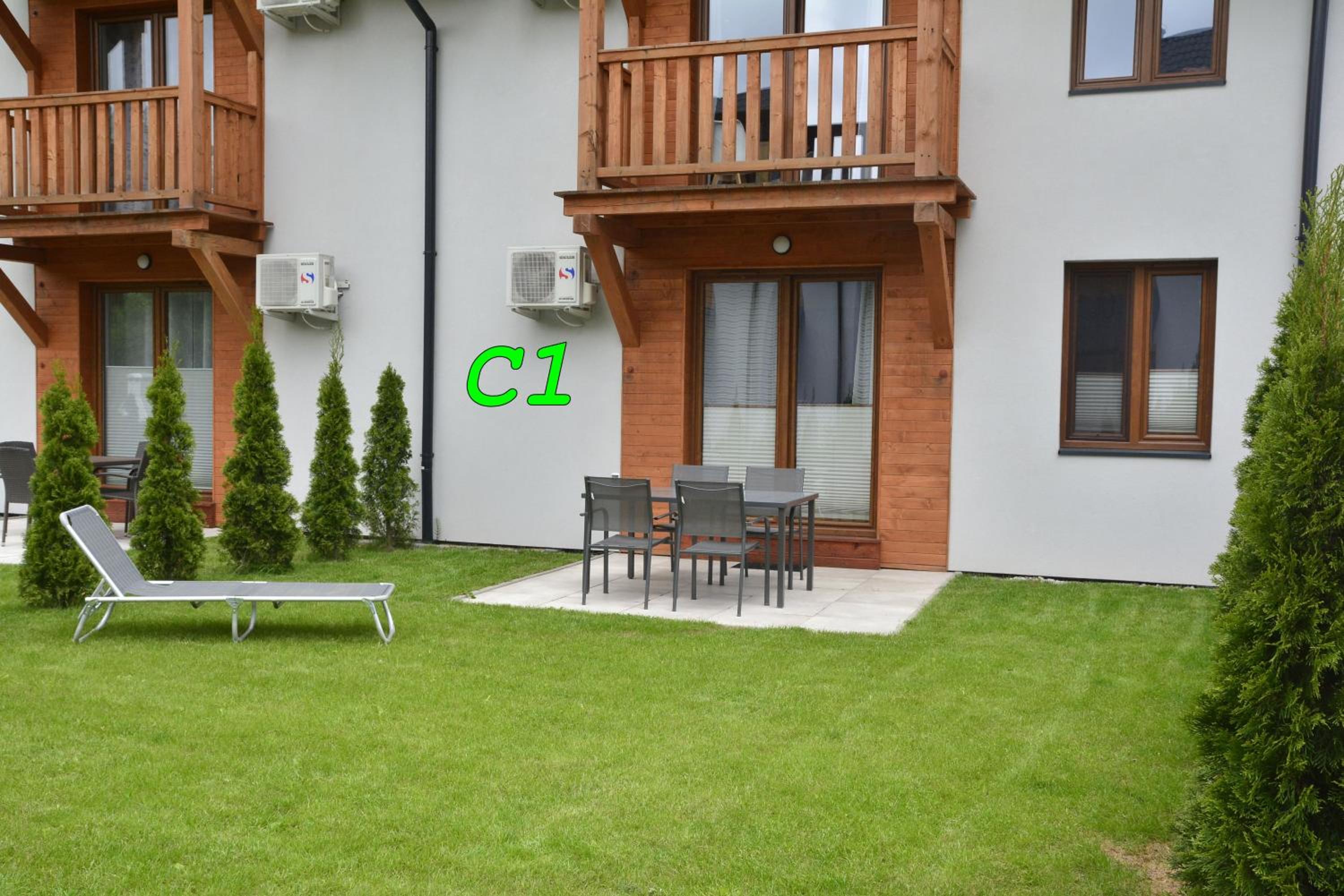 Apartamenty Homole view 5