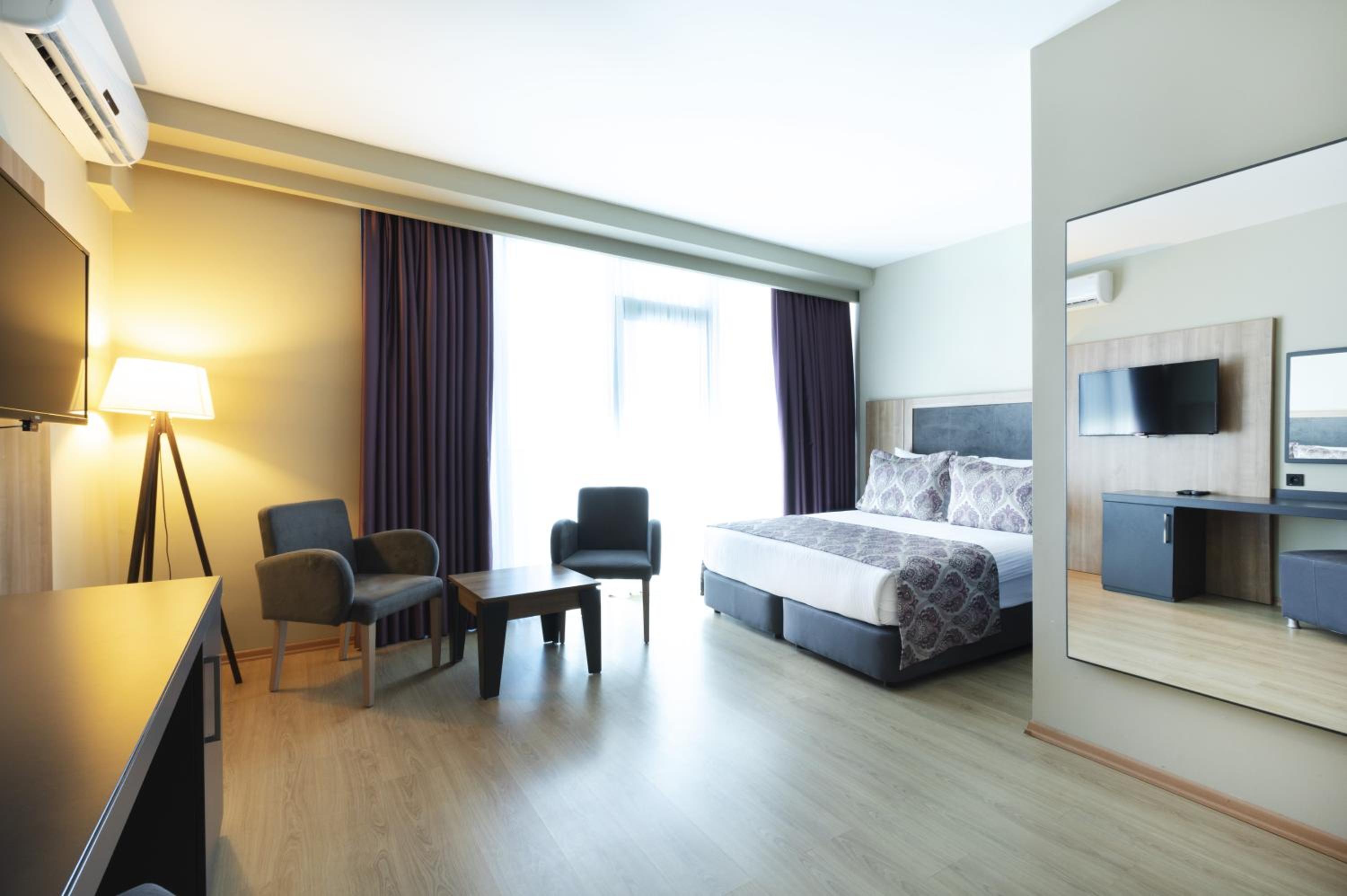 Euphoria Apartments