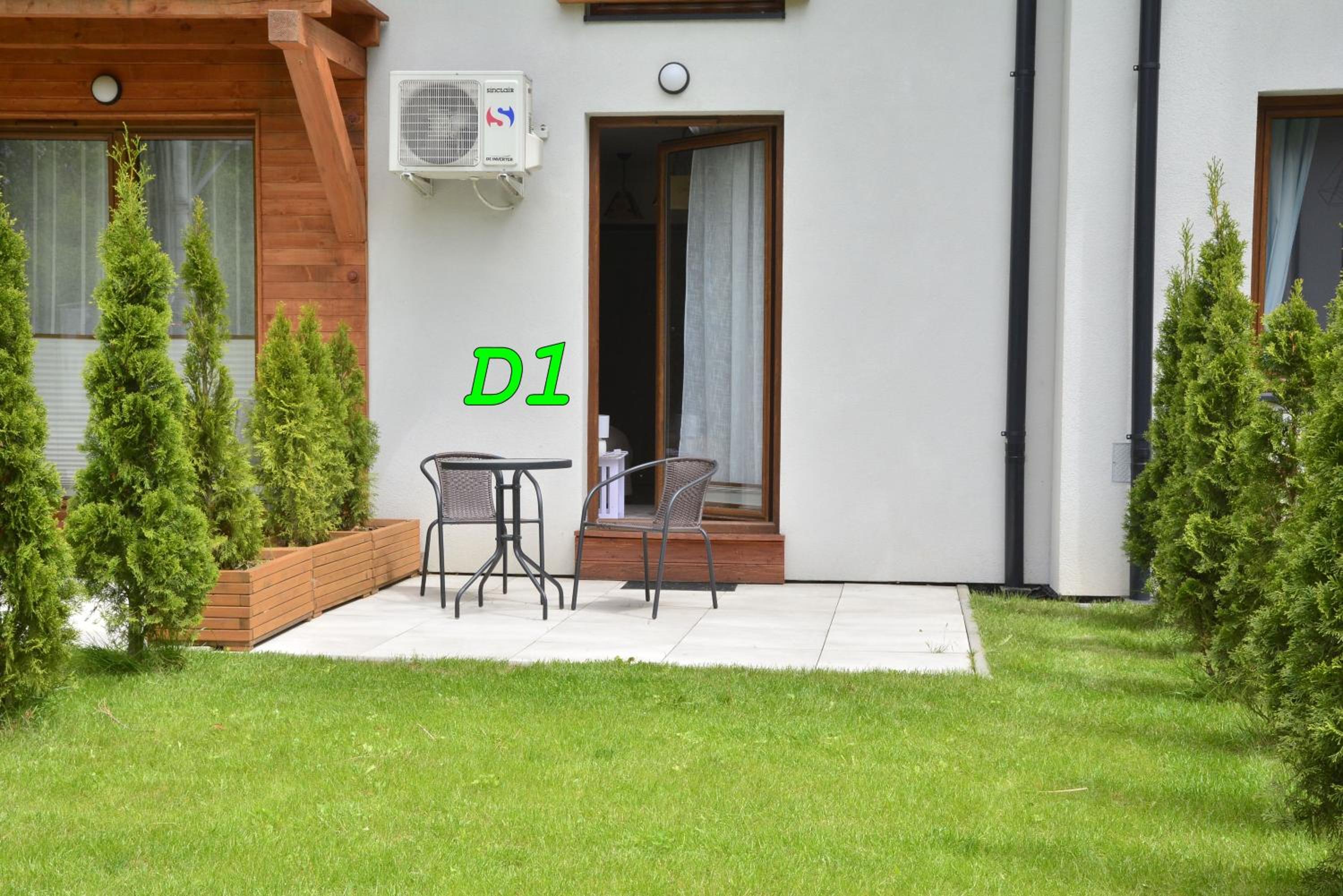 Apartamenty Homole view 2