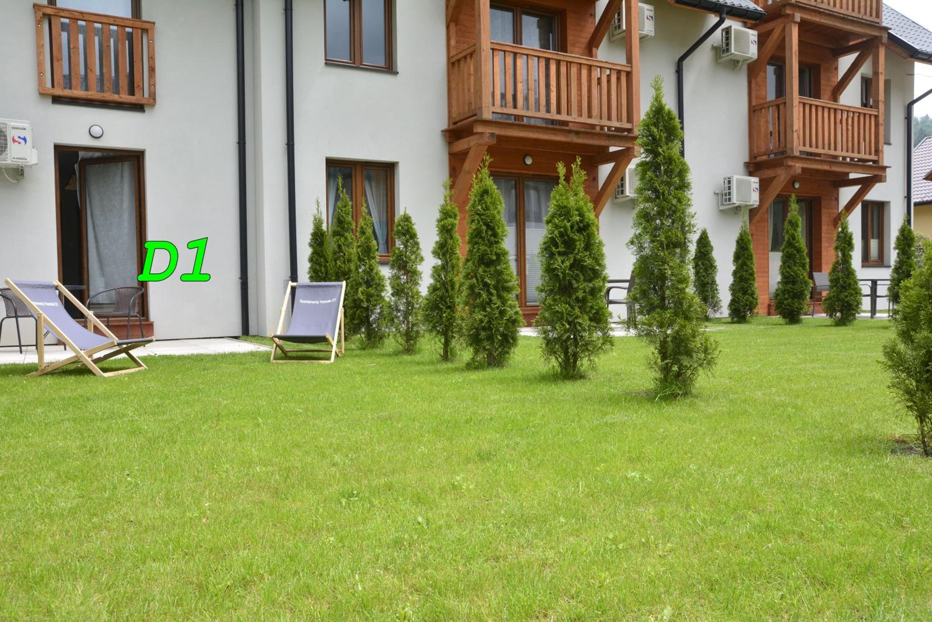 Apartamenty Homole view 4