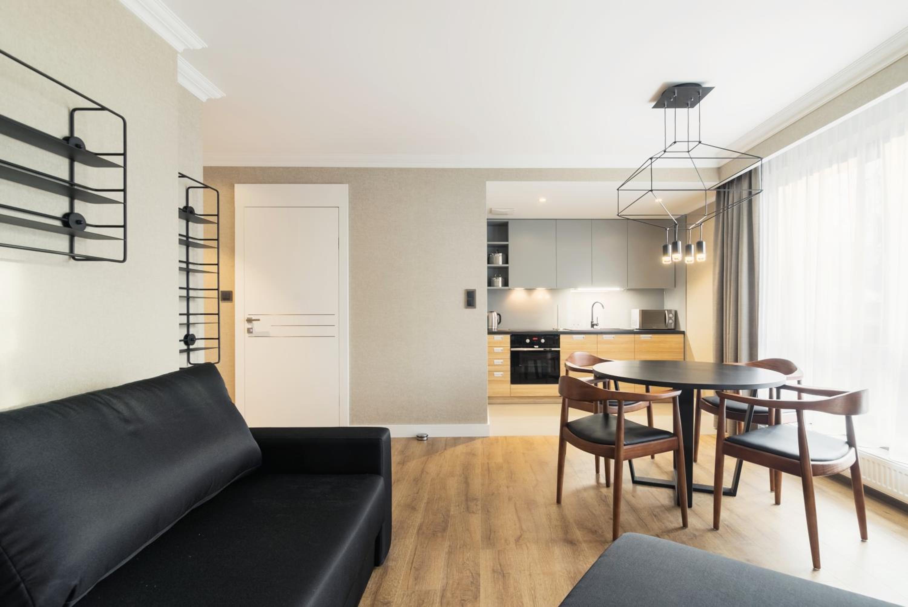 Grand Apartments view 4