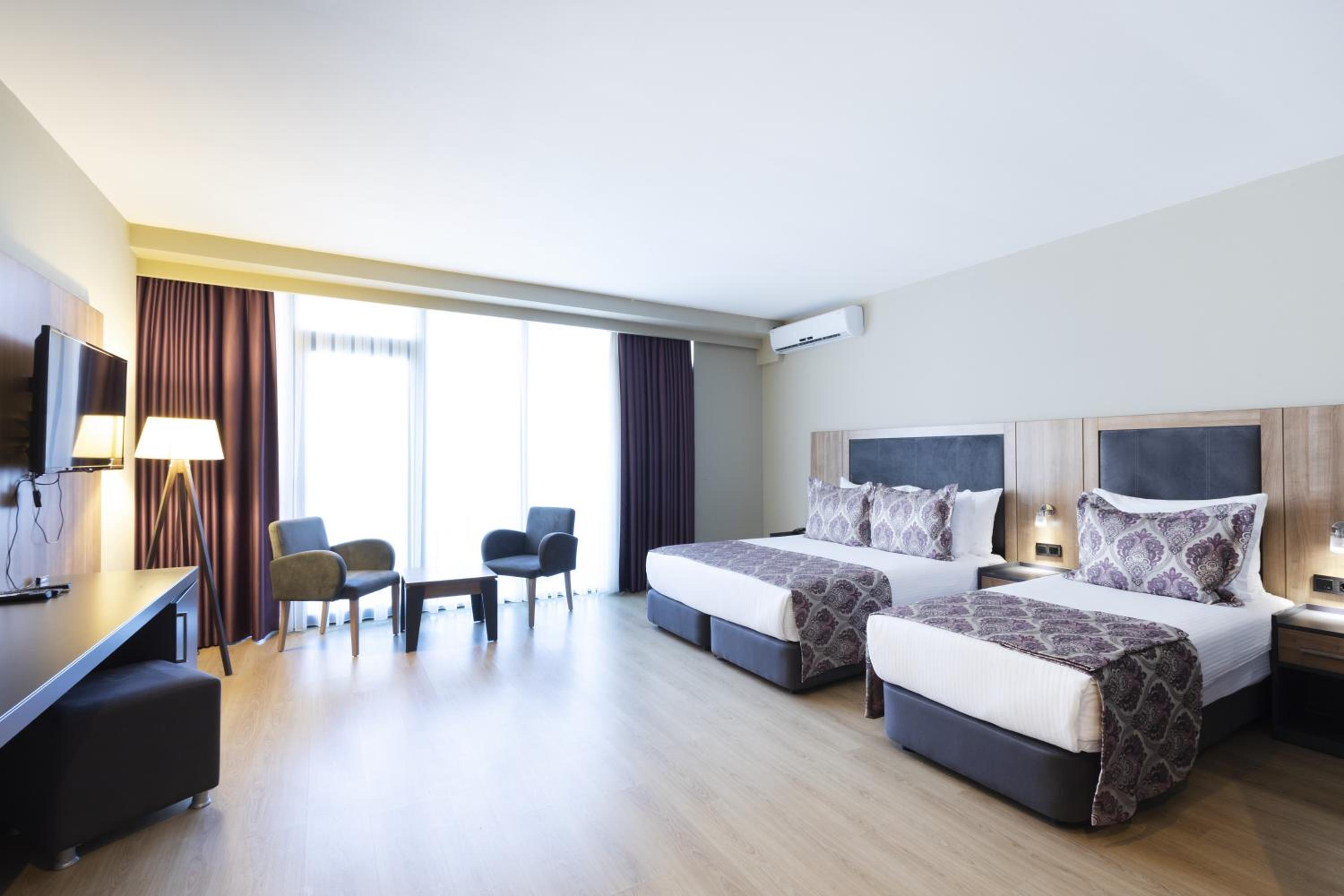 Euphoria Apartments