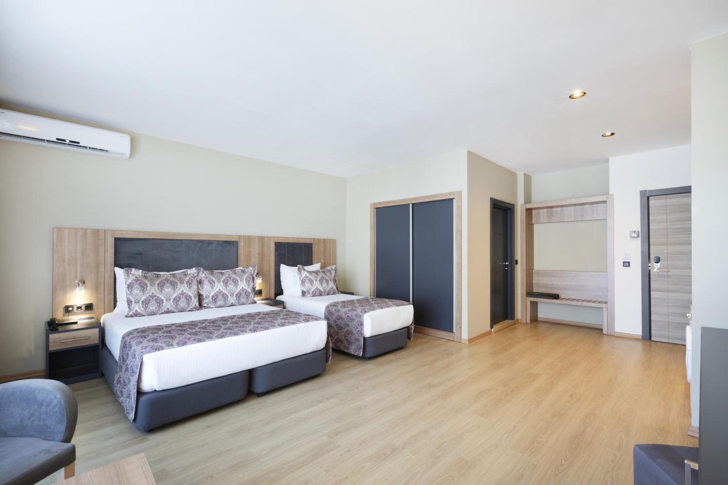 Euphoria Apartments