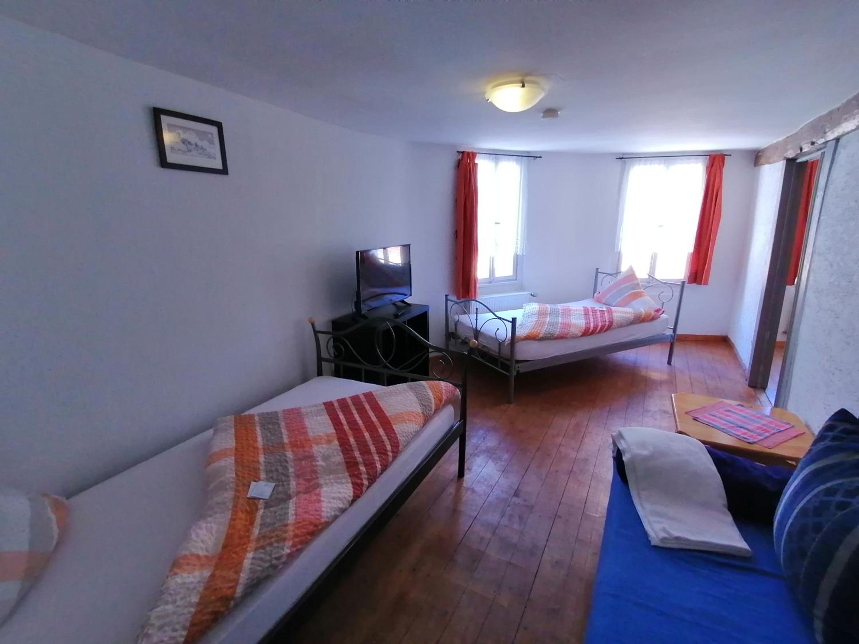 Gästehaus Pension Romantika
