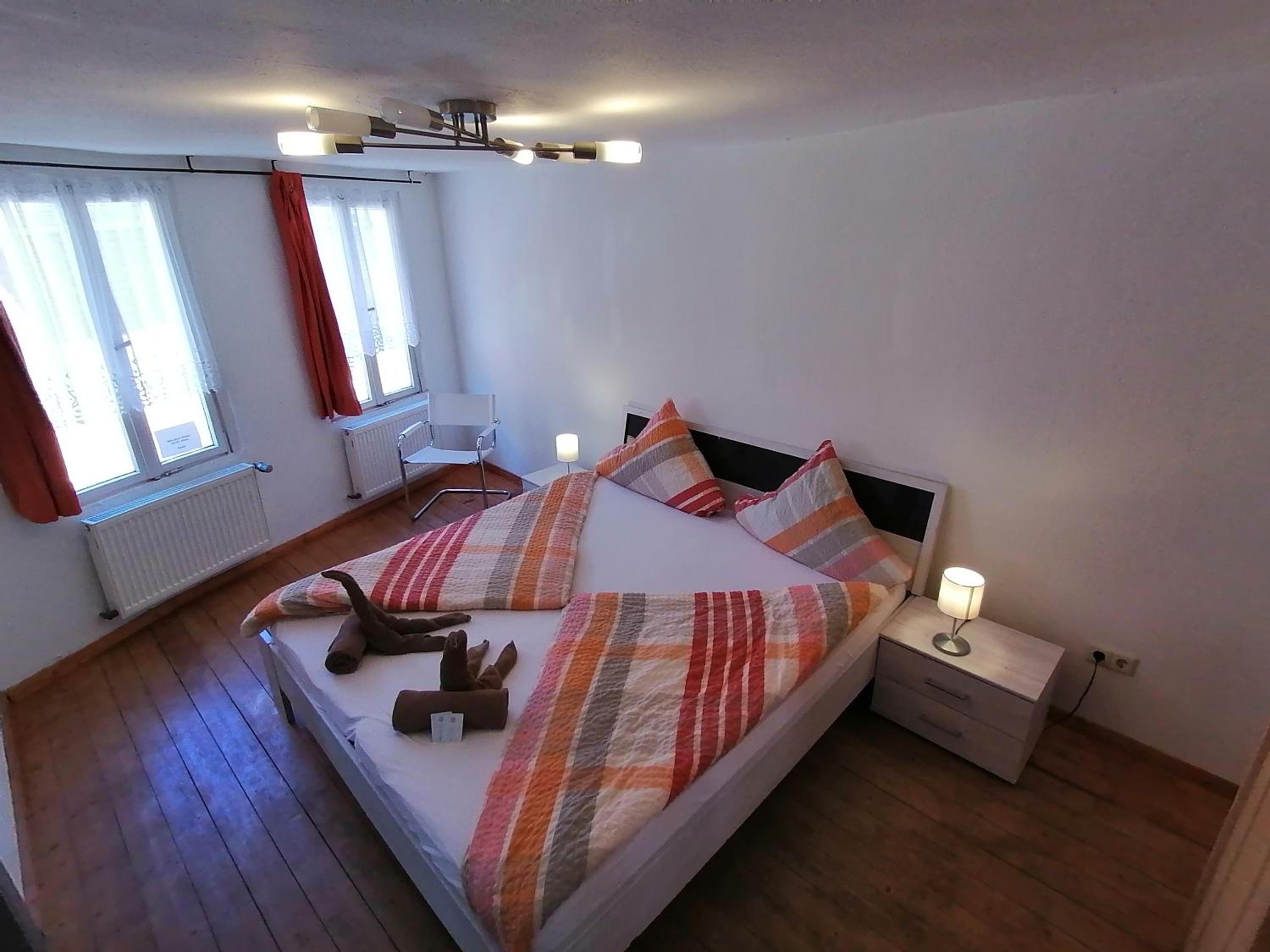 Gästehaus Pension Romantika