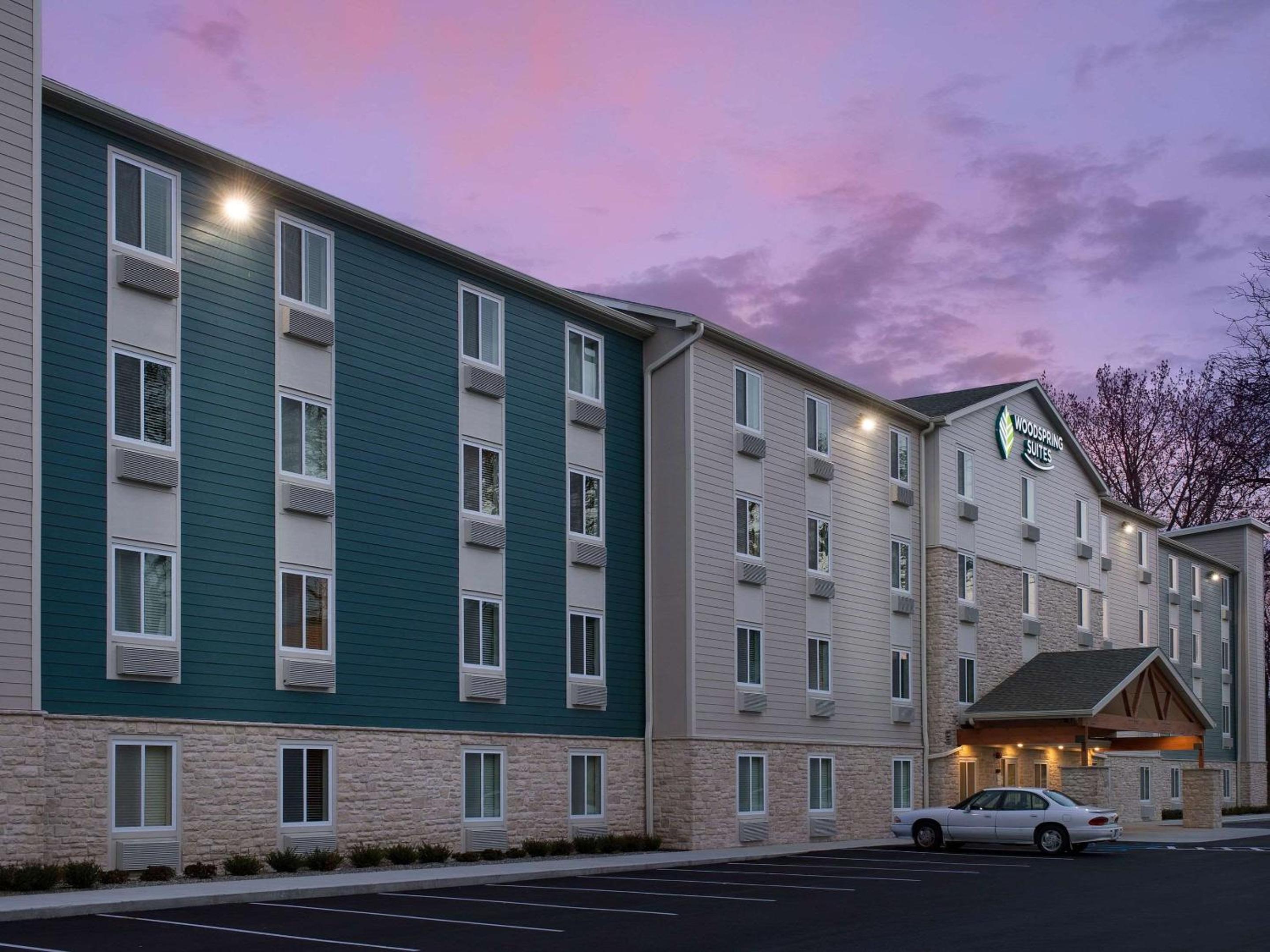 LikeHome Extended Stay Hotel Columbus view 3