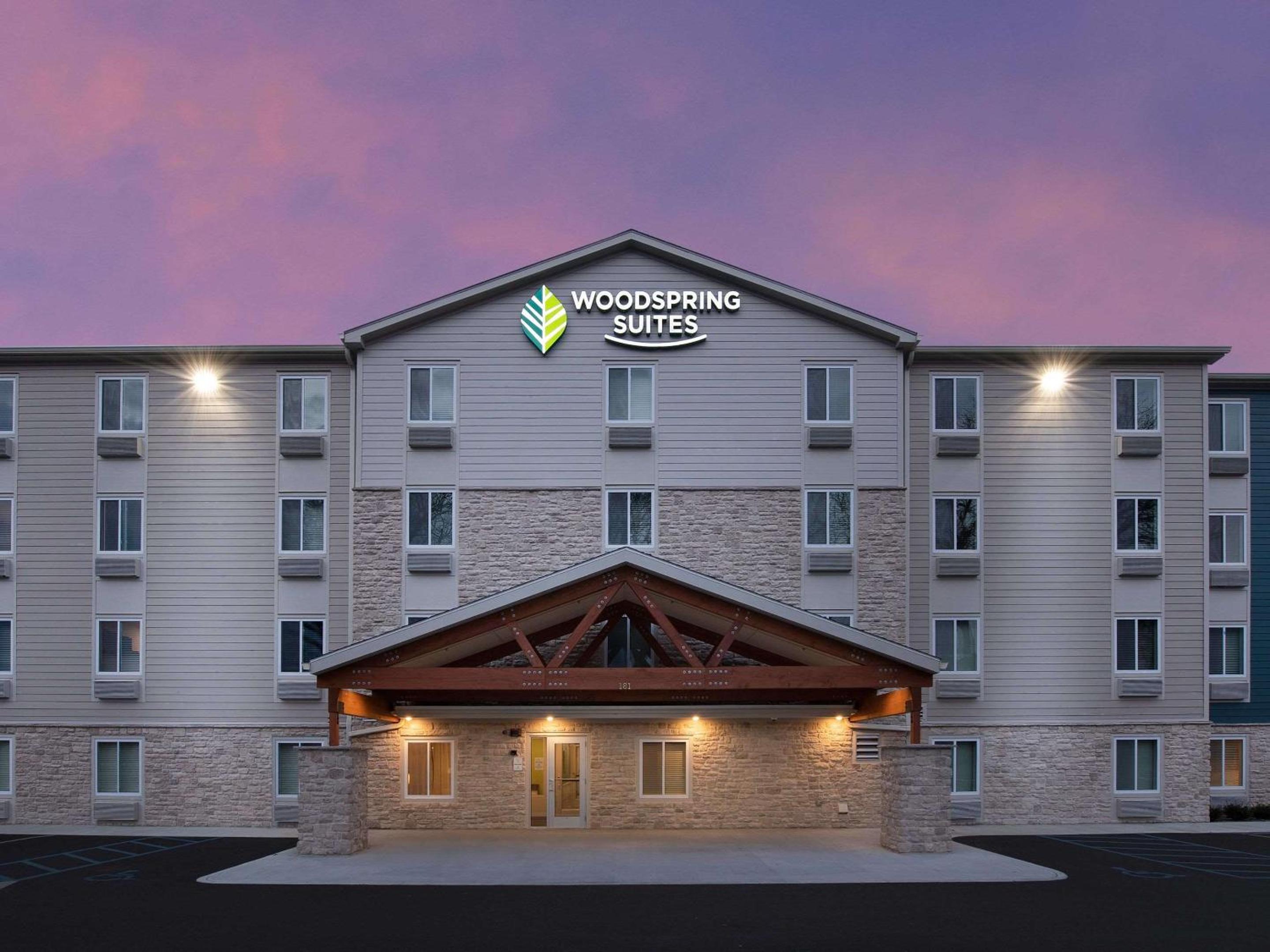 LikeHome Extended Stay Hotel Columbus view 2