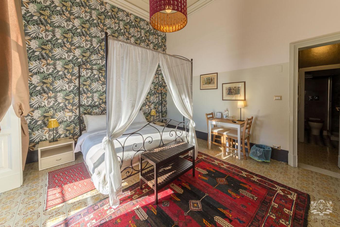 Grand Tour Design Guest House Catania Self Check-in view 5