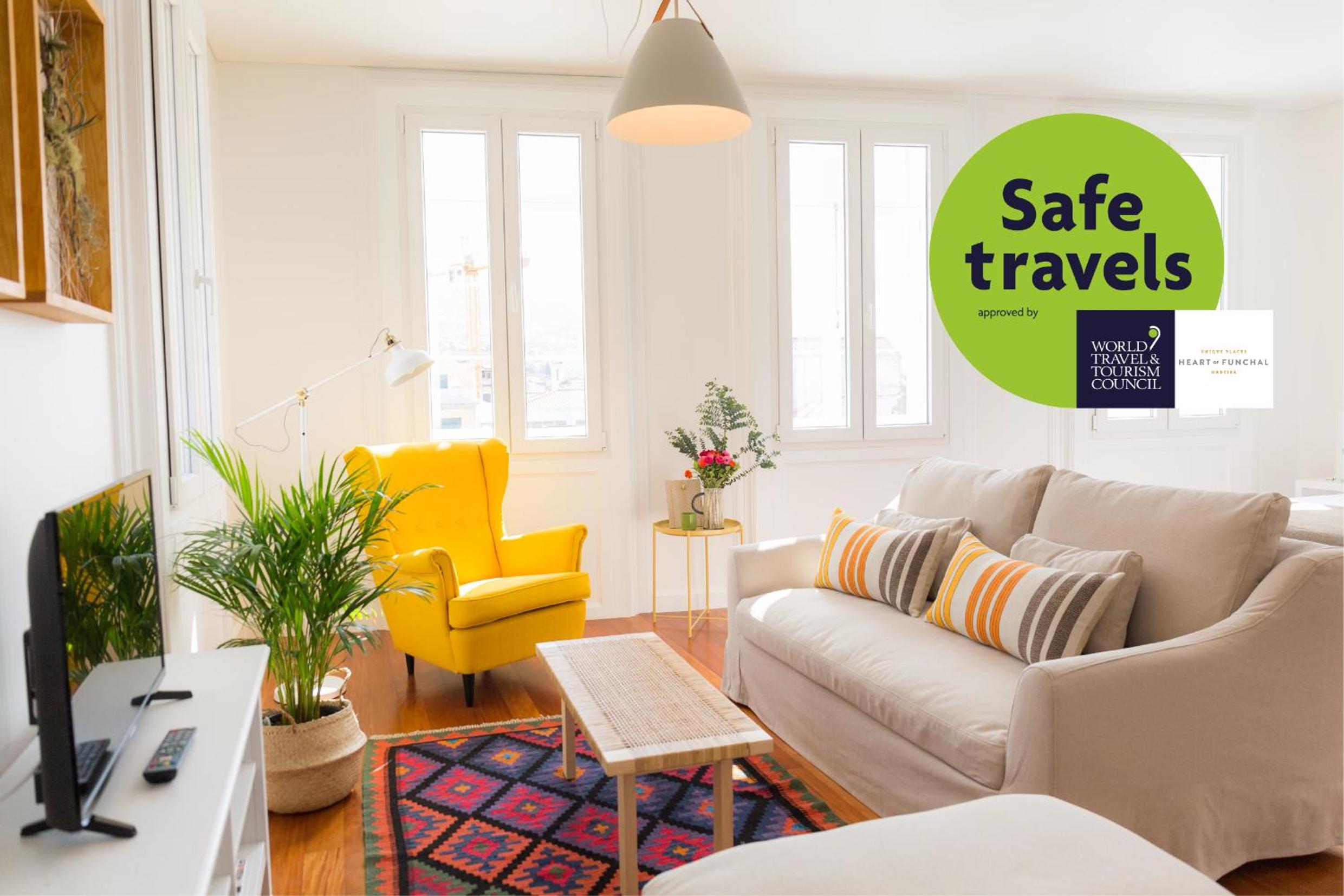 Apartamentos Praça Amarela by Heart of Funchal 照片第 52 張，共 108 張