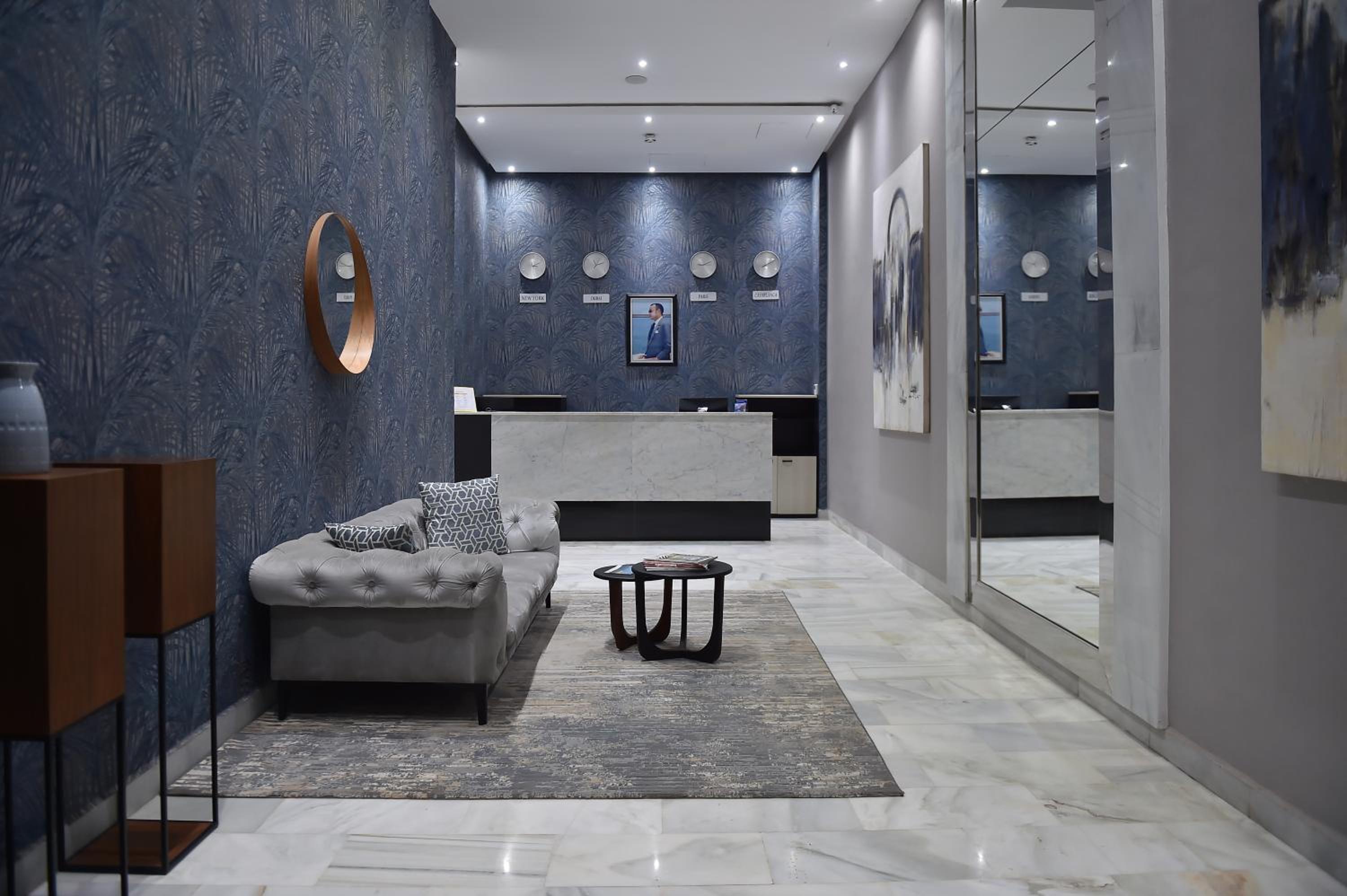 Le Yacht Suites Hotel photo 5