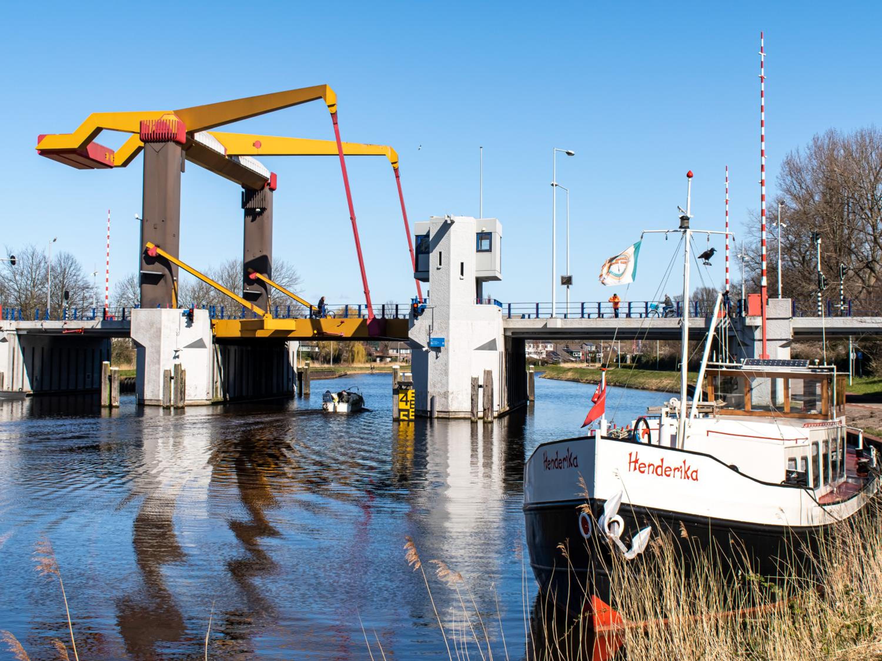 SWEETS - IJdoornlaanbrug
