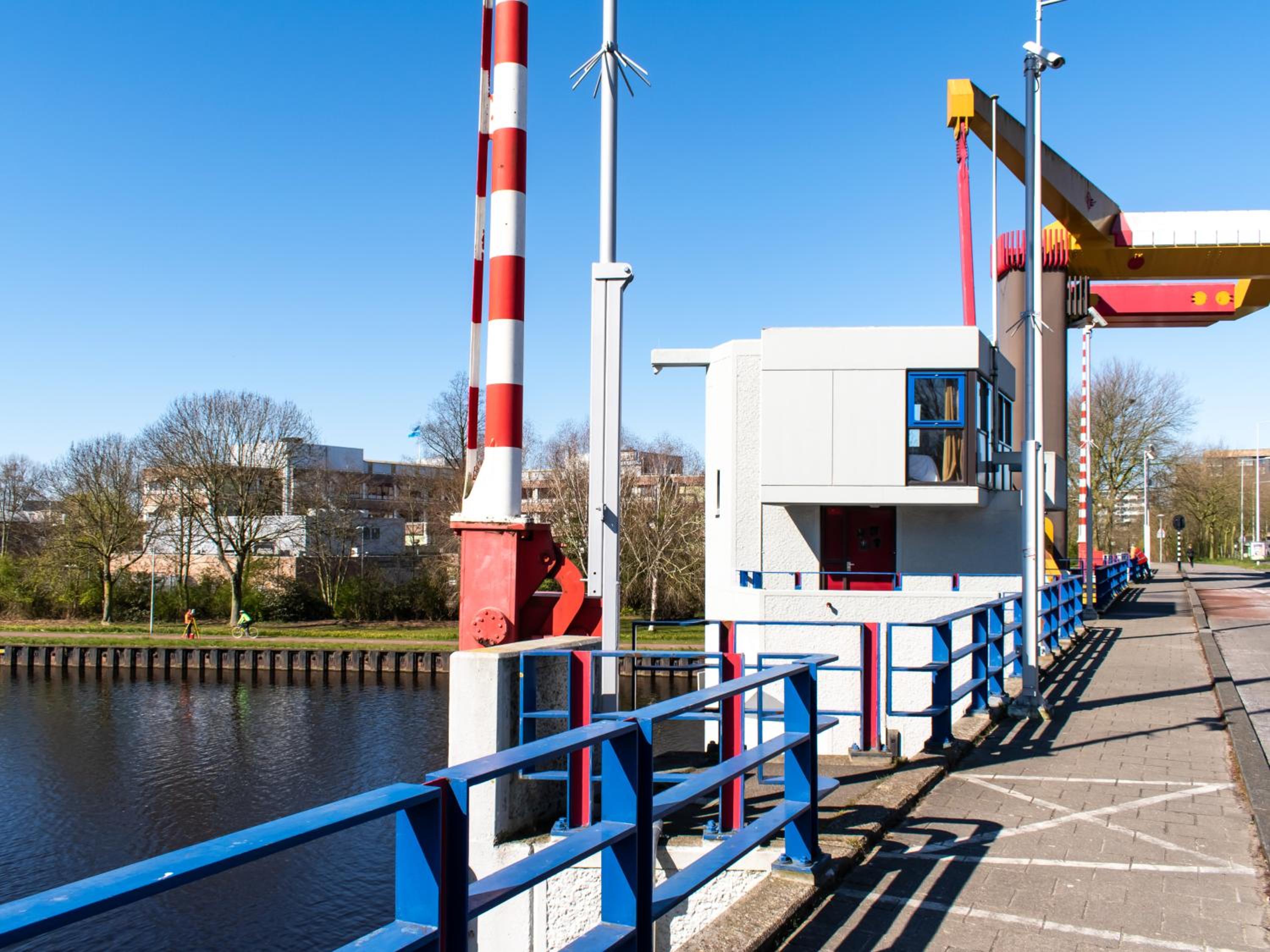 SWEETS - IJdoornlaanbrug