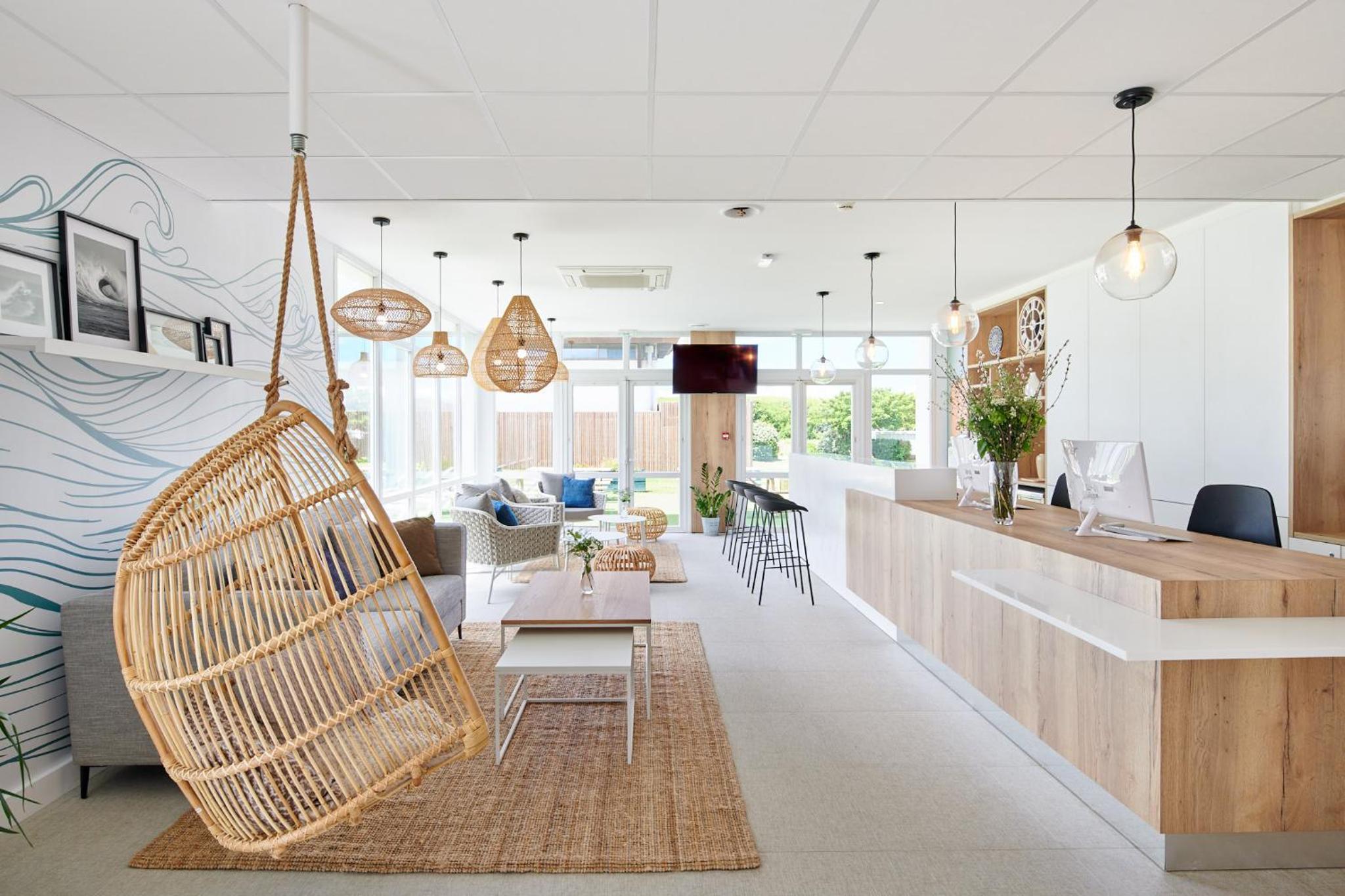 Anglet Vacations - Les Terrasses d'Atlanthal - Property Image 1
