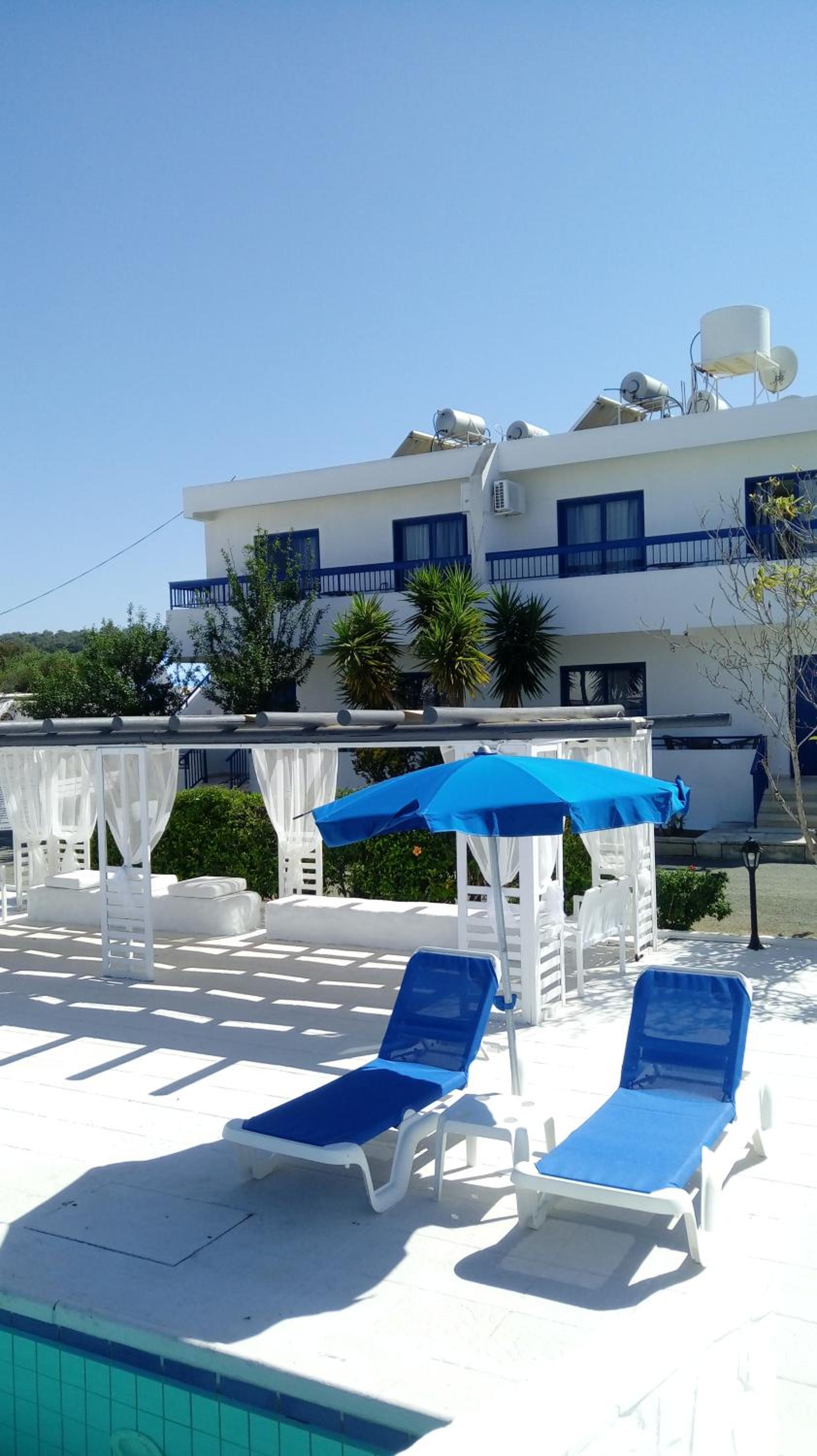Protaras Vacations - Flokkas Hotel Apartments - Property Image 2