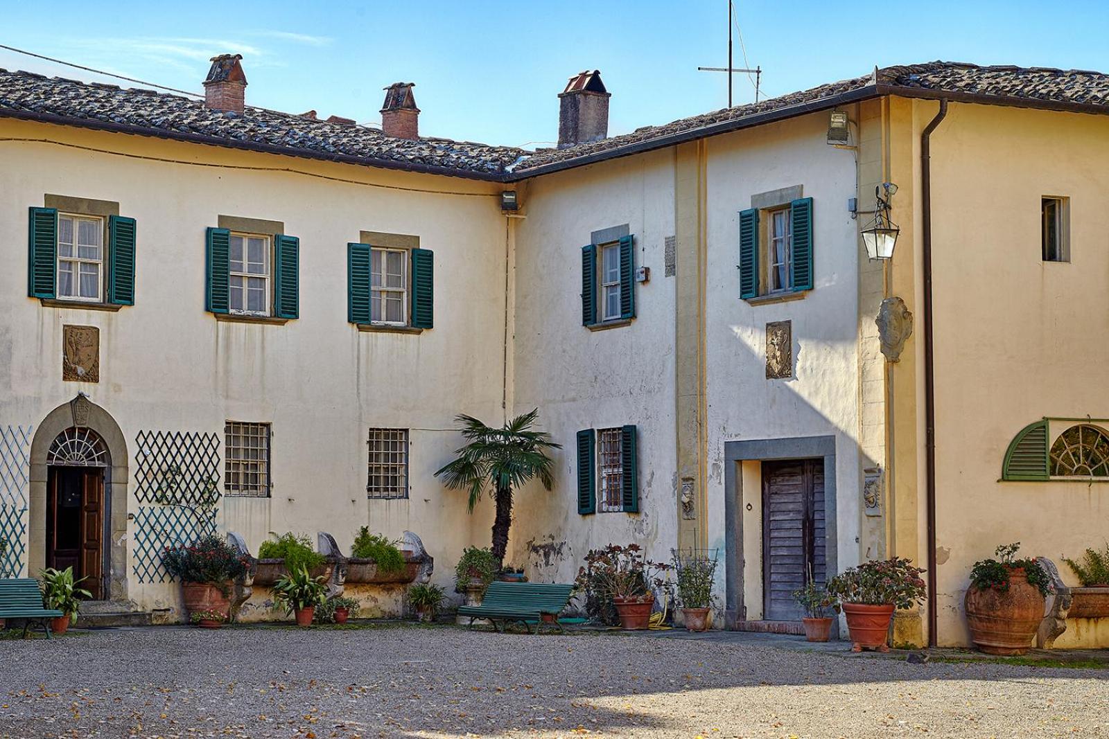 Agriturismo La Fattoria di Capezzana, photo 32