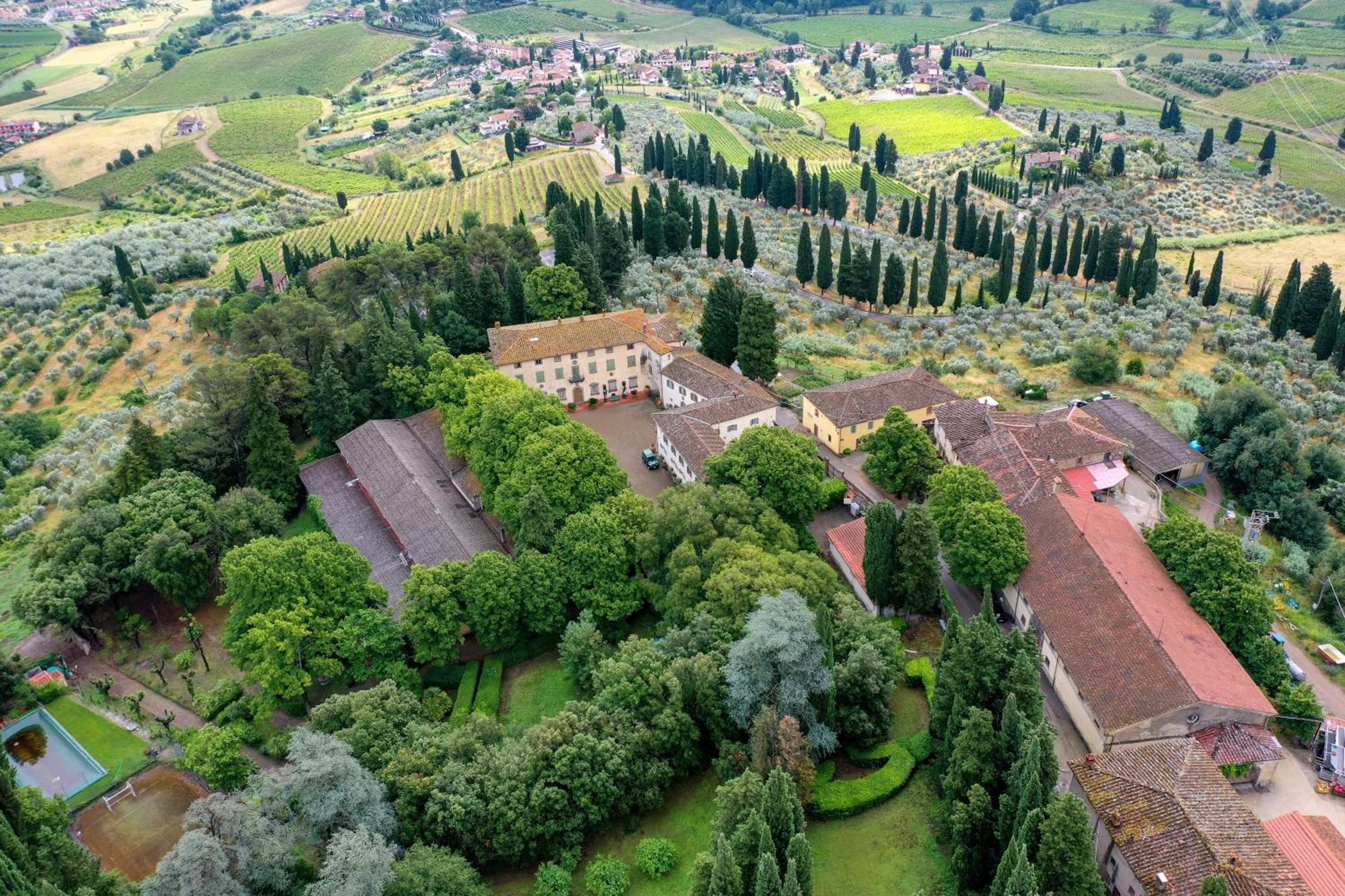 Agriturismo La Fattoria di Capezzana, photo 30
