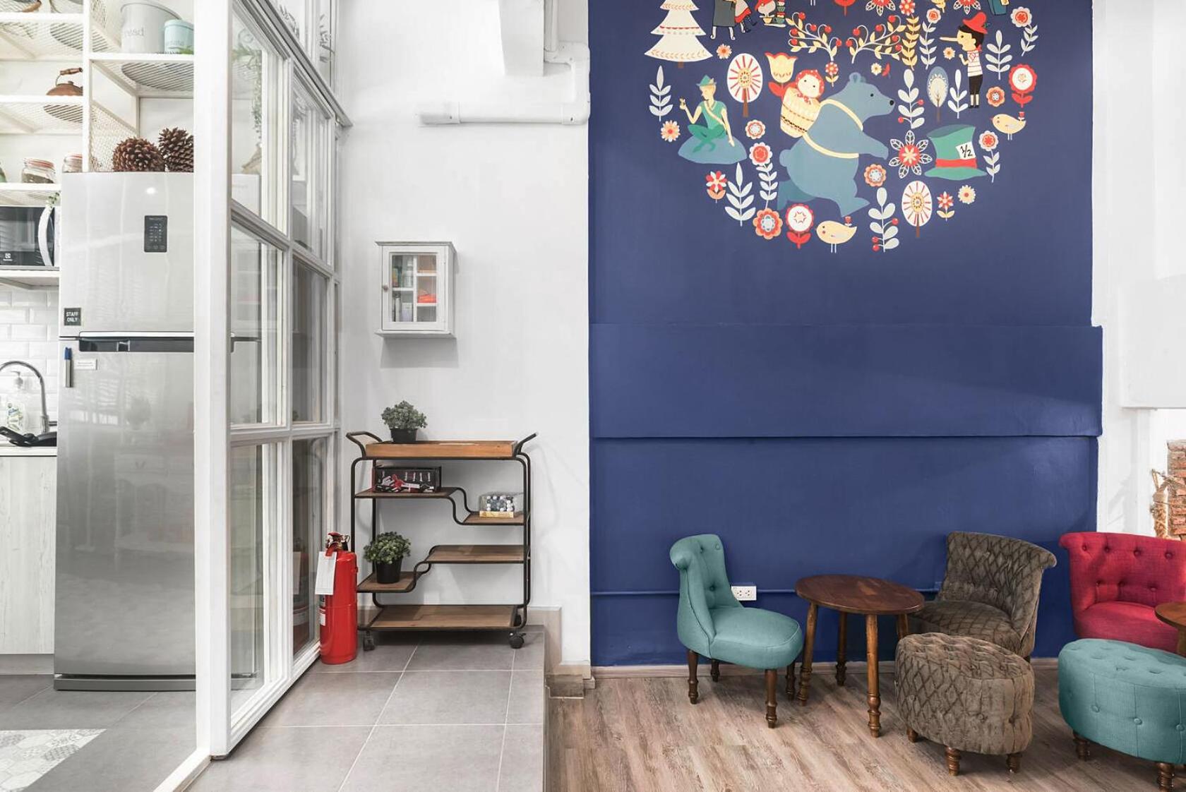 Hide and Seek Boutique Hometel
