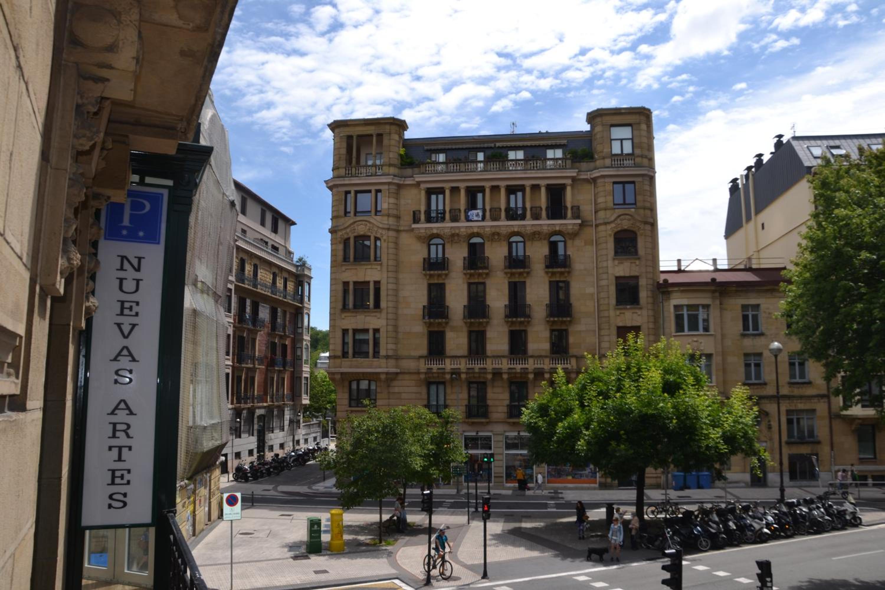 Pensión Nuevas Artes