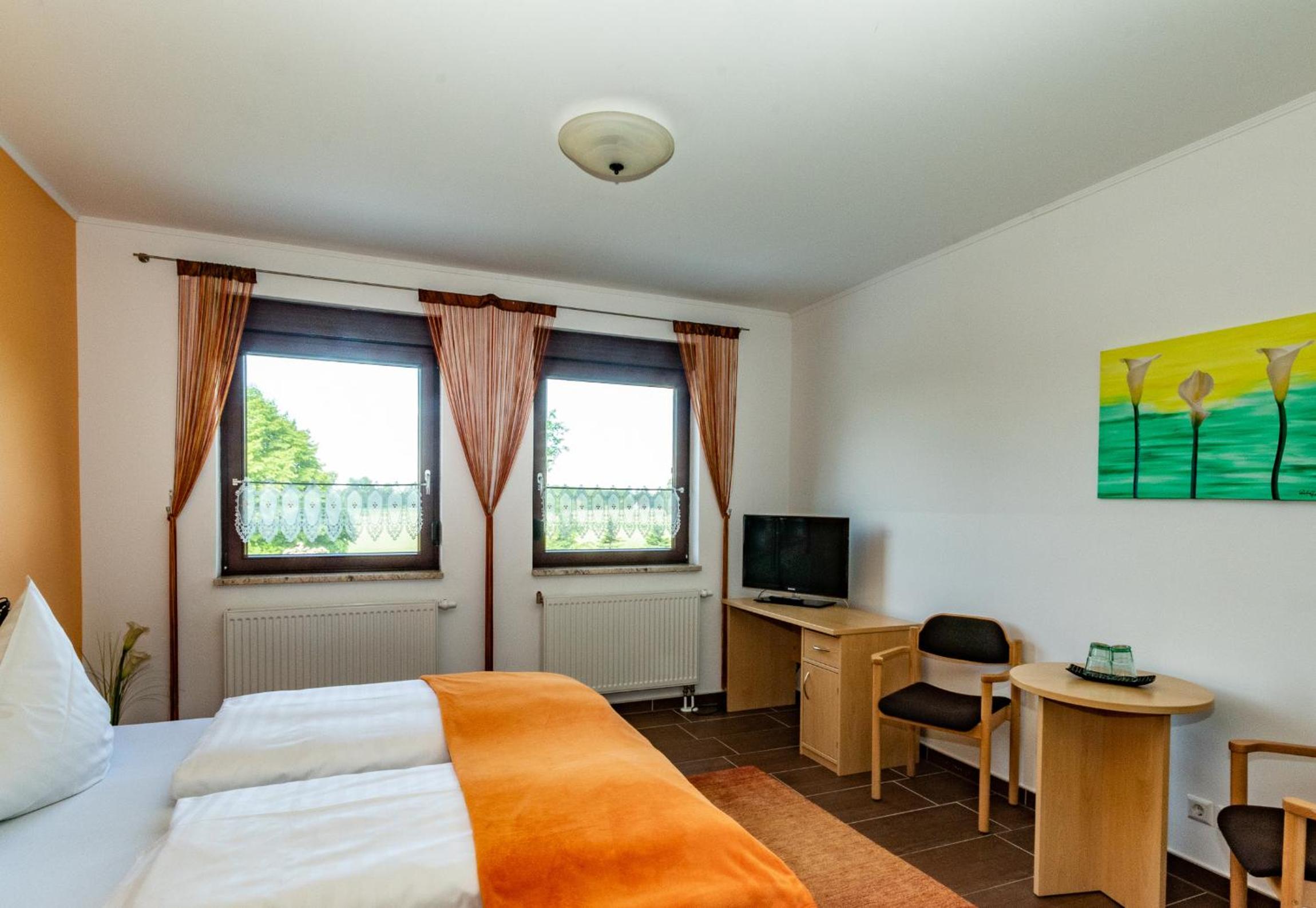 Pension zum Reiterhof