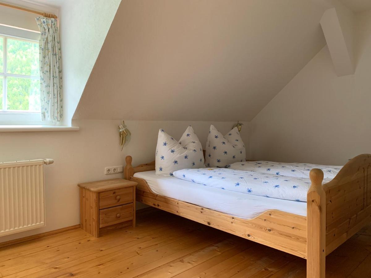 Ferienwohnung Biohof Laußnitzer in Rennweg
