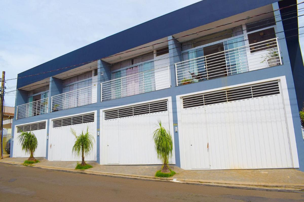 Apartamento novo, completo e com ótima localização