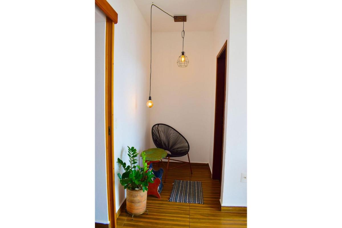 Apartamento novo, completo e com ótima localização