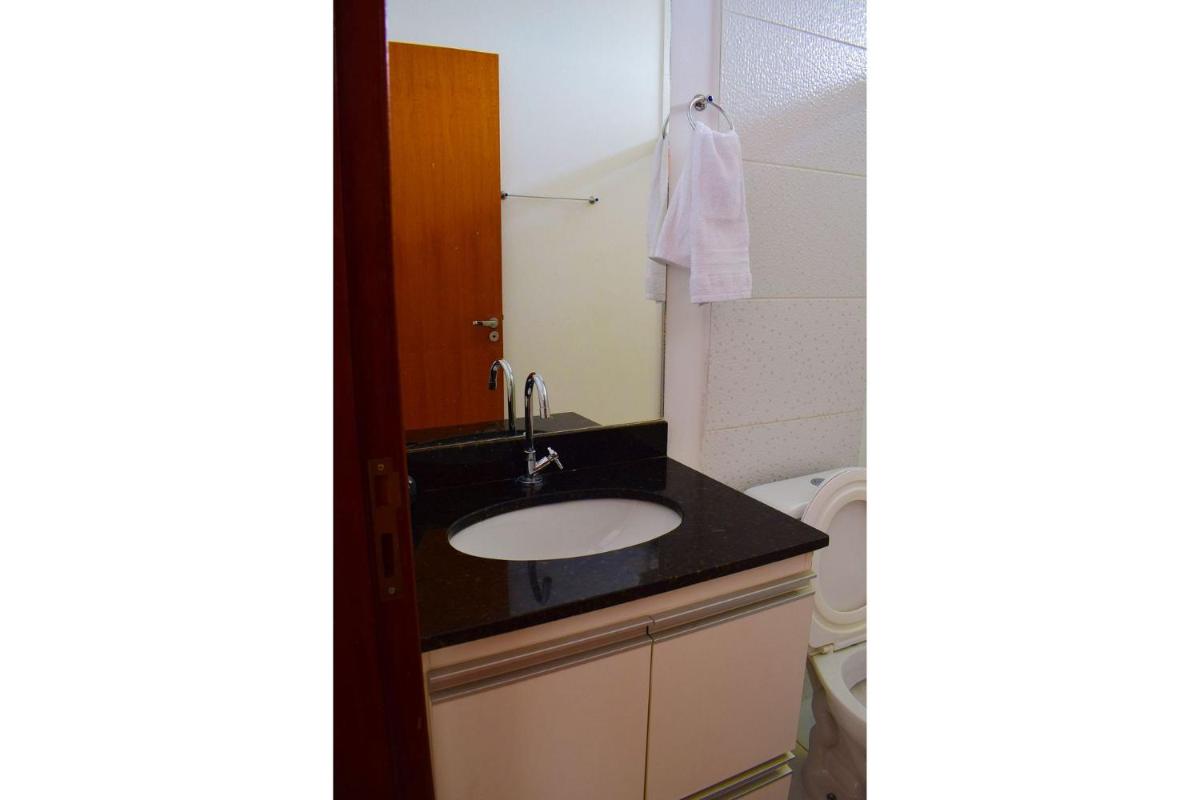 Apartamento novo, completo e com ótima localização