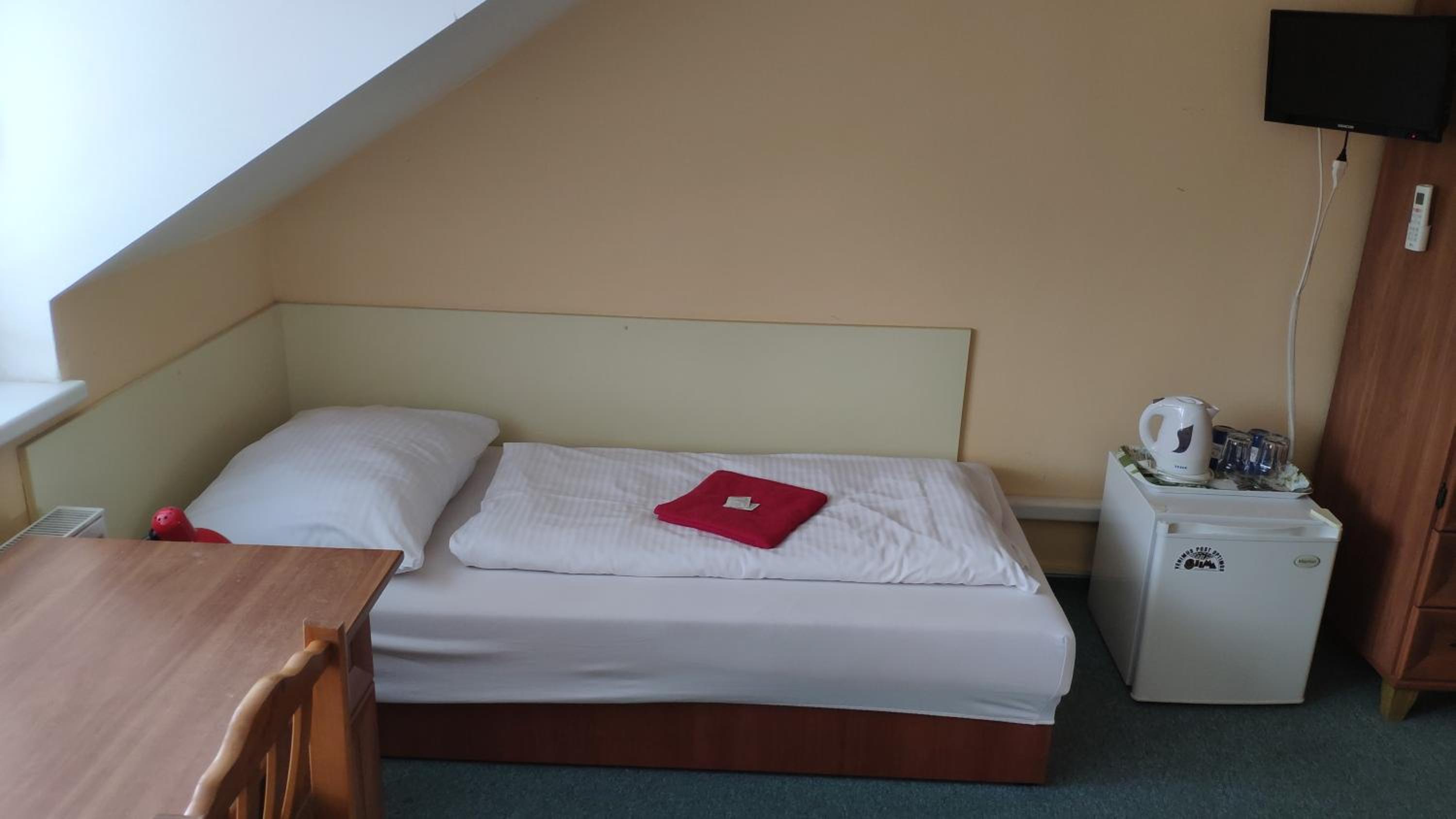 Pension Silma