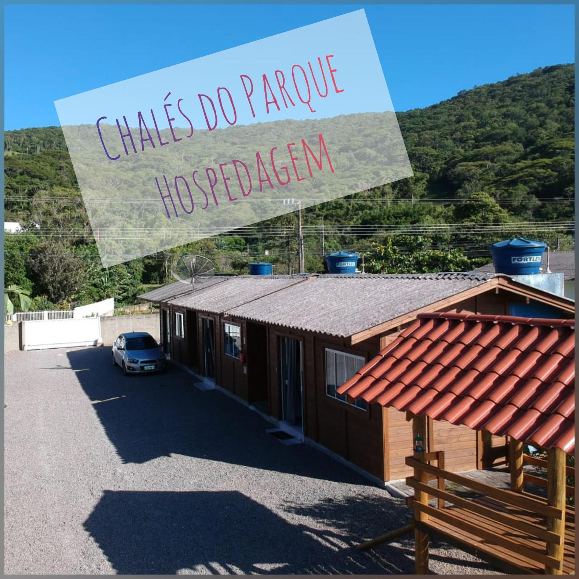 Chalés do Parque Hospedagem