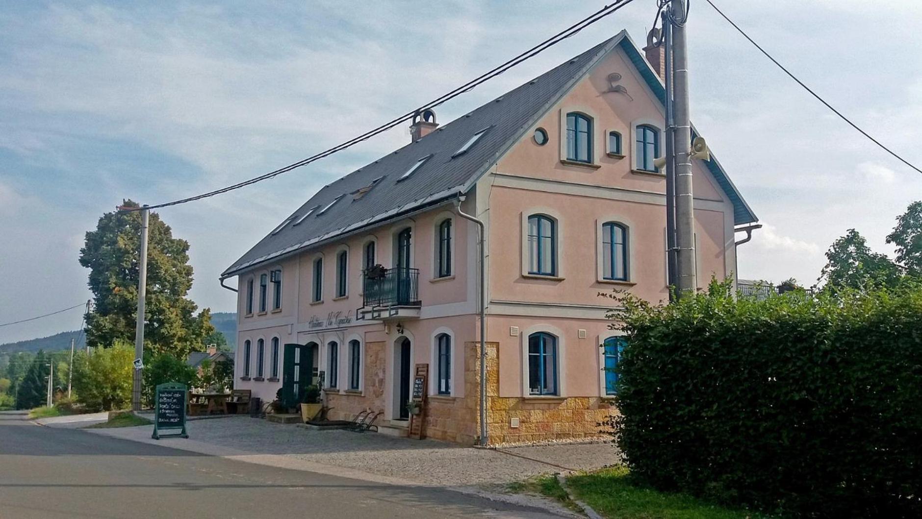 Na Kopečku AD 1795 - penzion s wellness a restaurací Collina di Nuovo