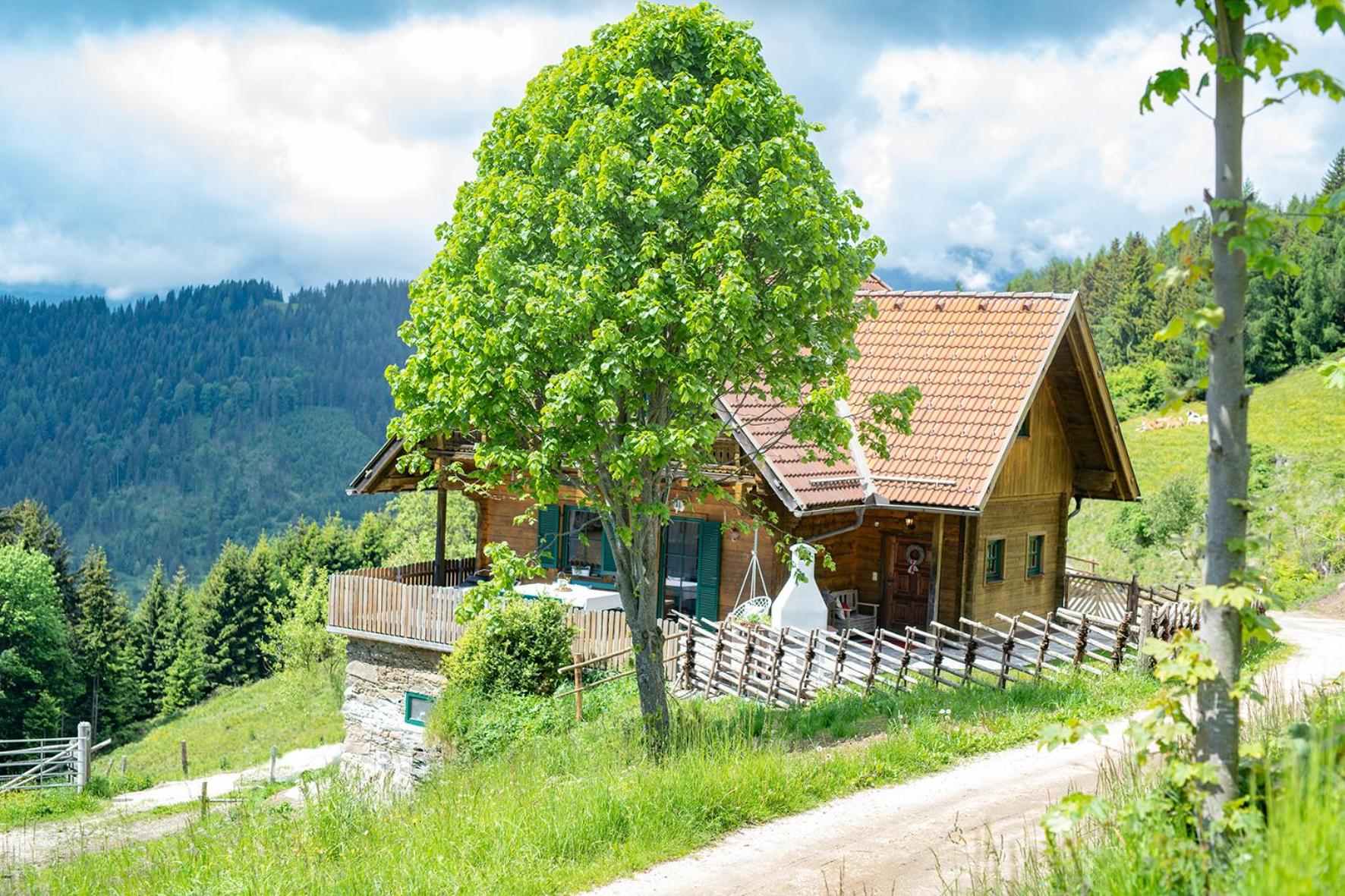 Kogljahrerhütte