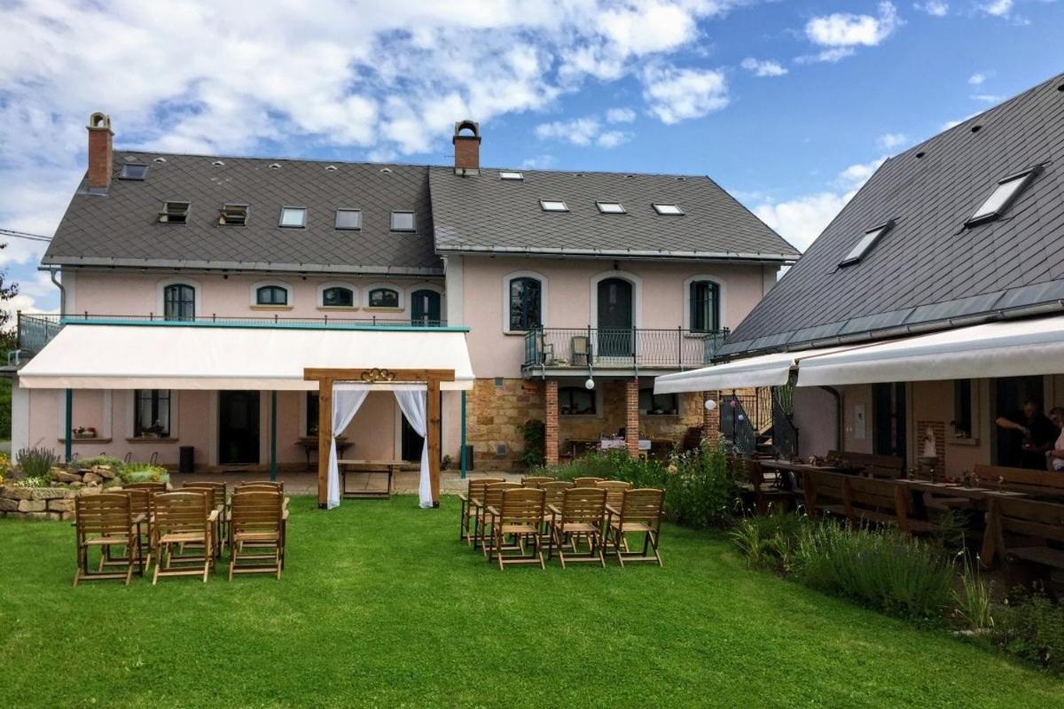 Na Kopečku AD 1795 - penzion s wellness a restaurací Collina di Nuovo