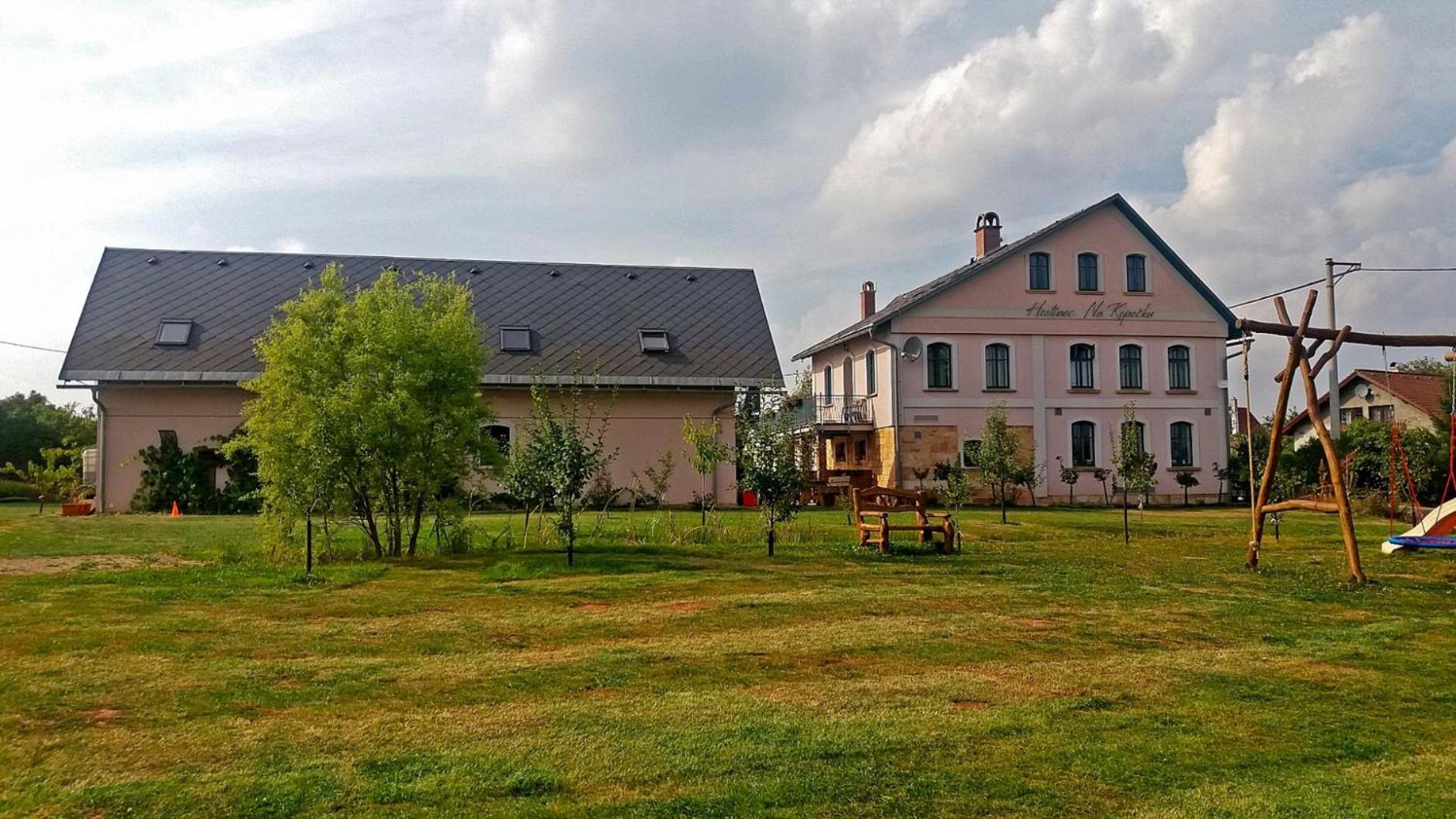 Na Kopečku AD 1795 - penzion s wellness a restaurací Collina di Nuovo