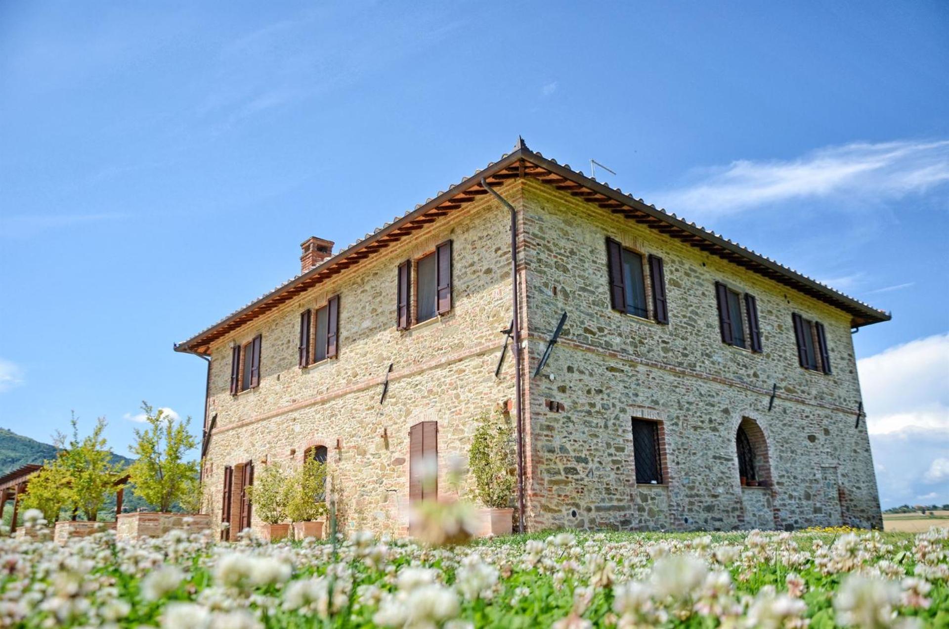 Podere Molinaccio view 4