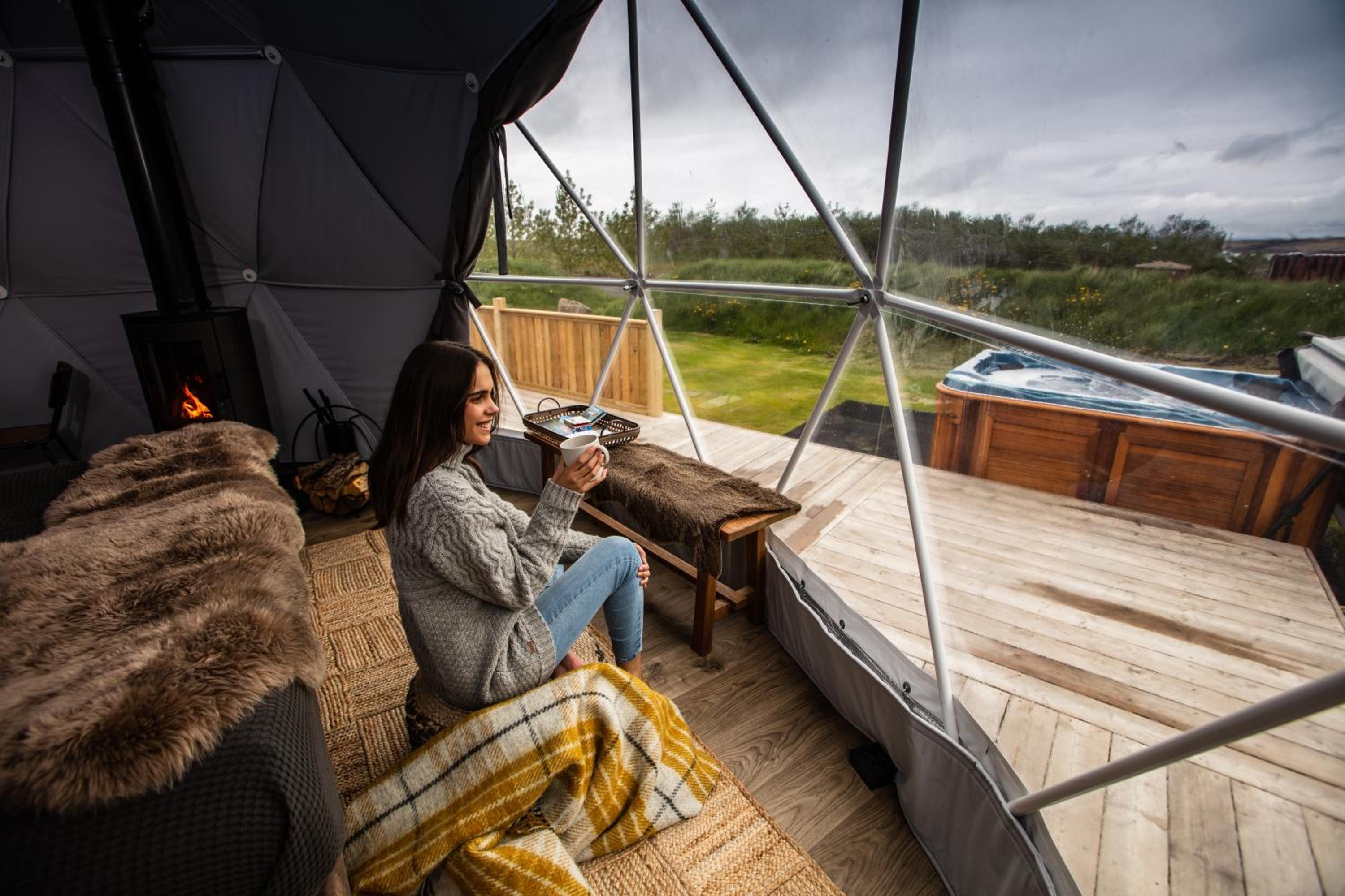 Reykjavik Domes