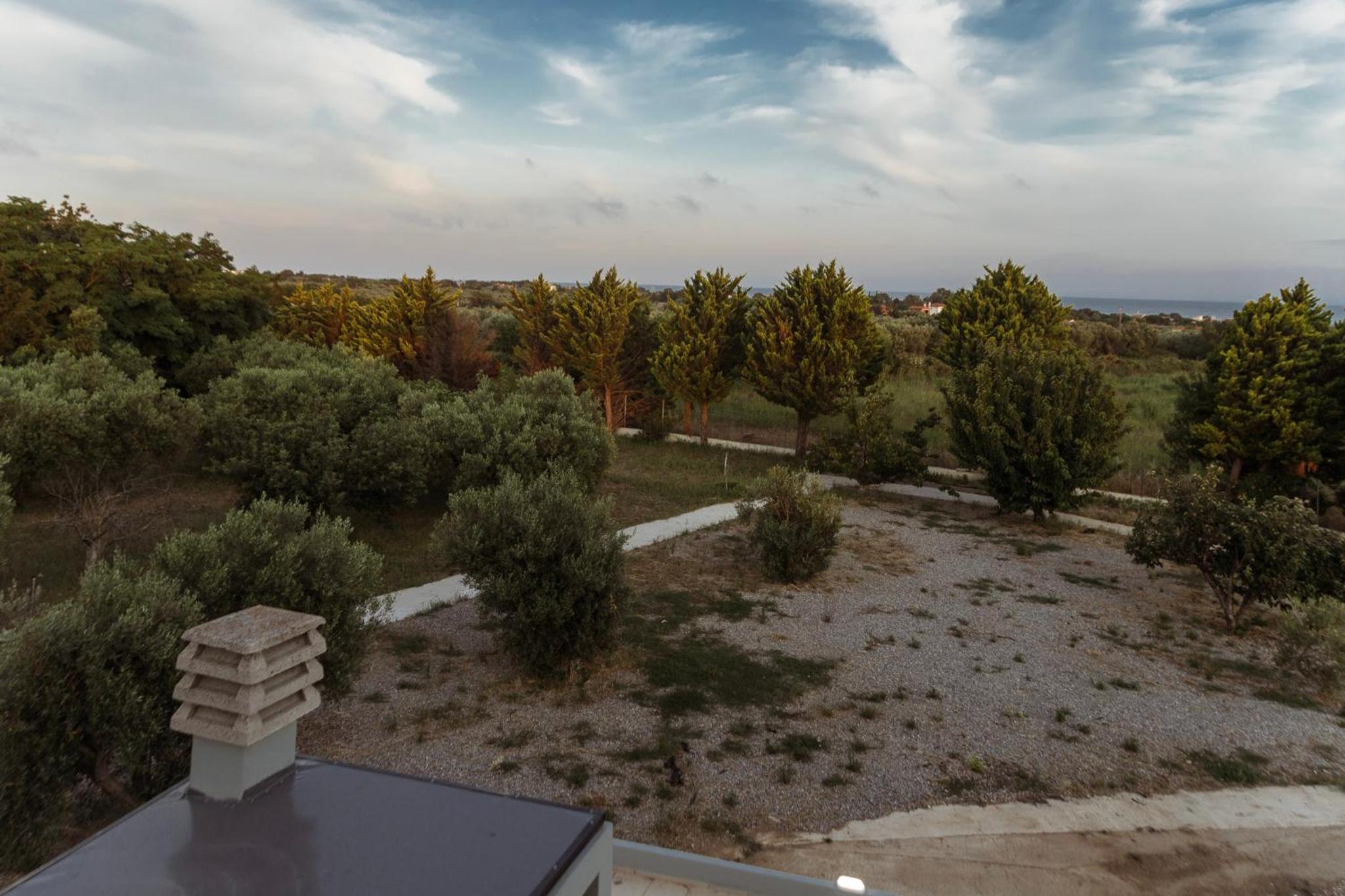 Olive View Villa view 3