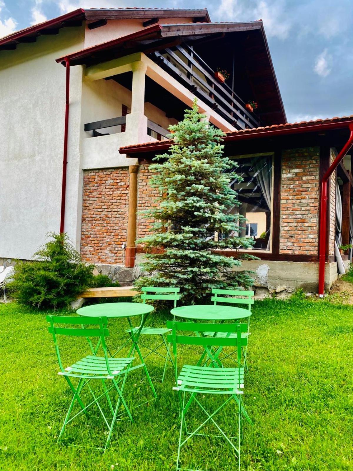 Casa Cenţiu en Bran