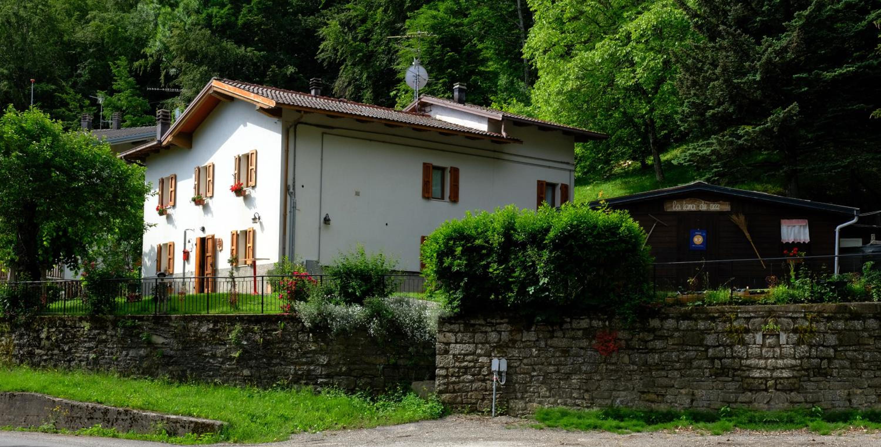 B&B La Tana Dei Ricci view 2