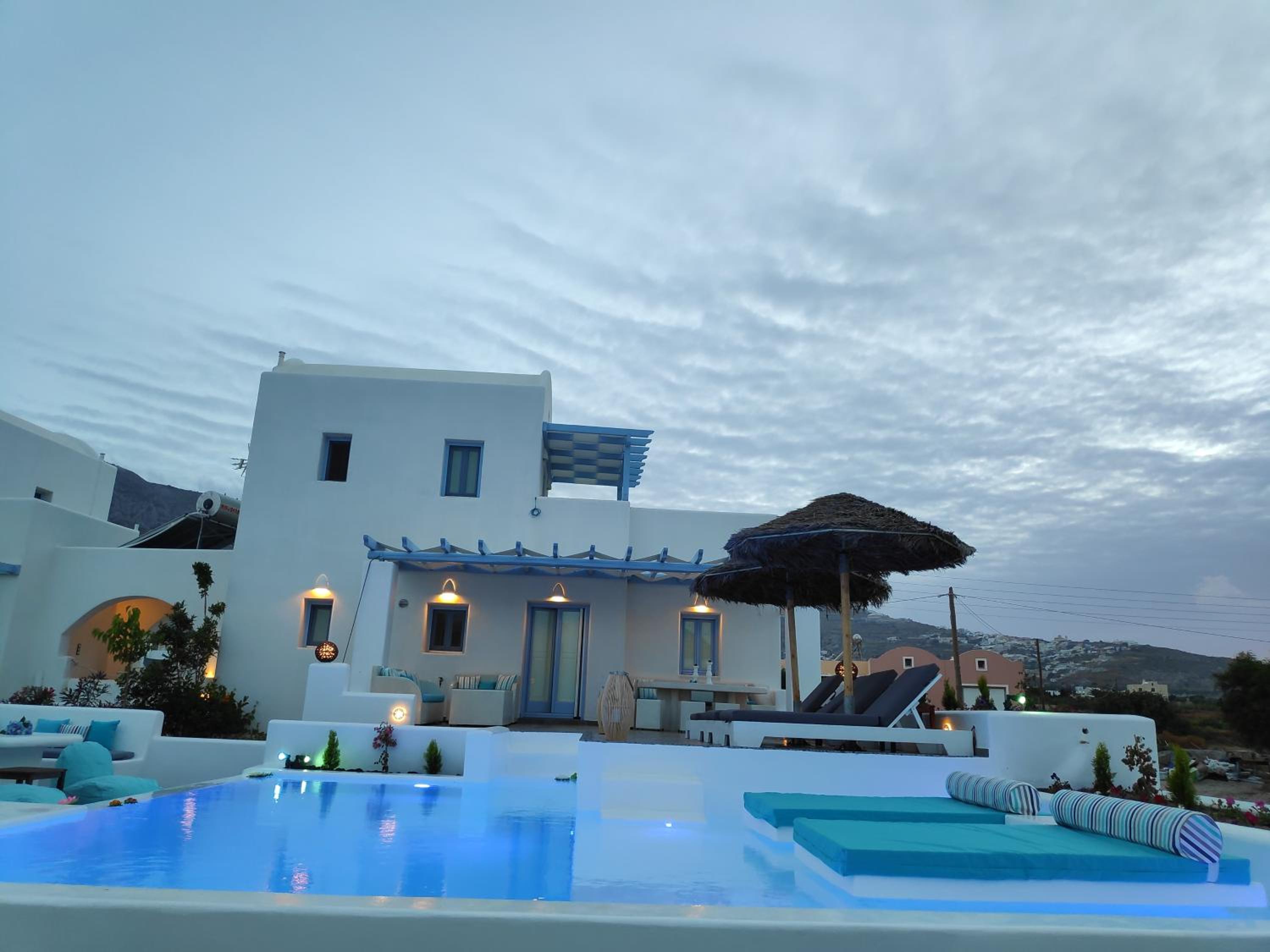 Santoxenia luxury villa photo 2