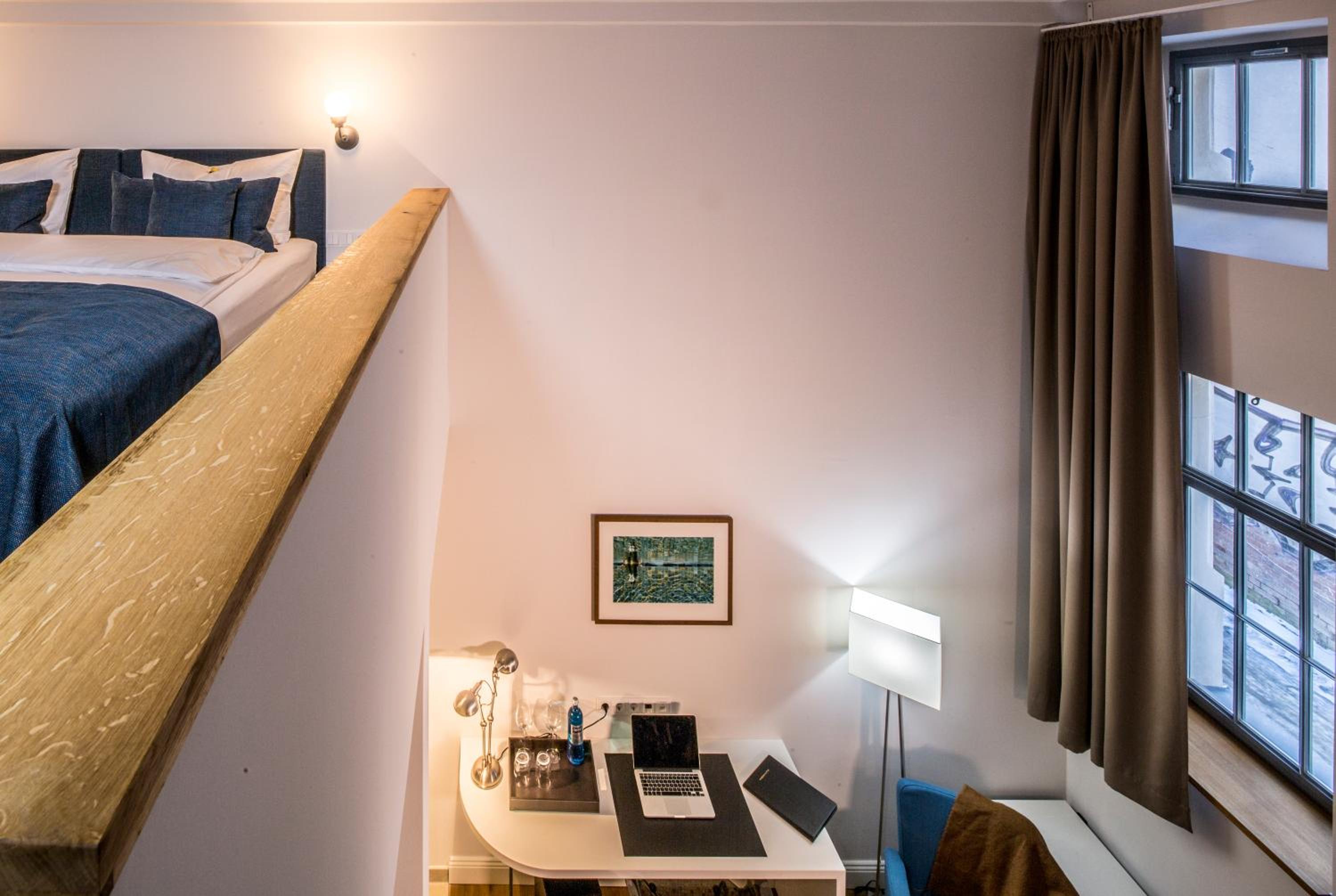 Hotel Oderberger Berlin 6