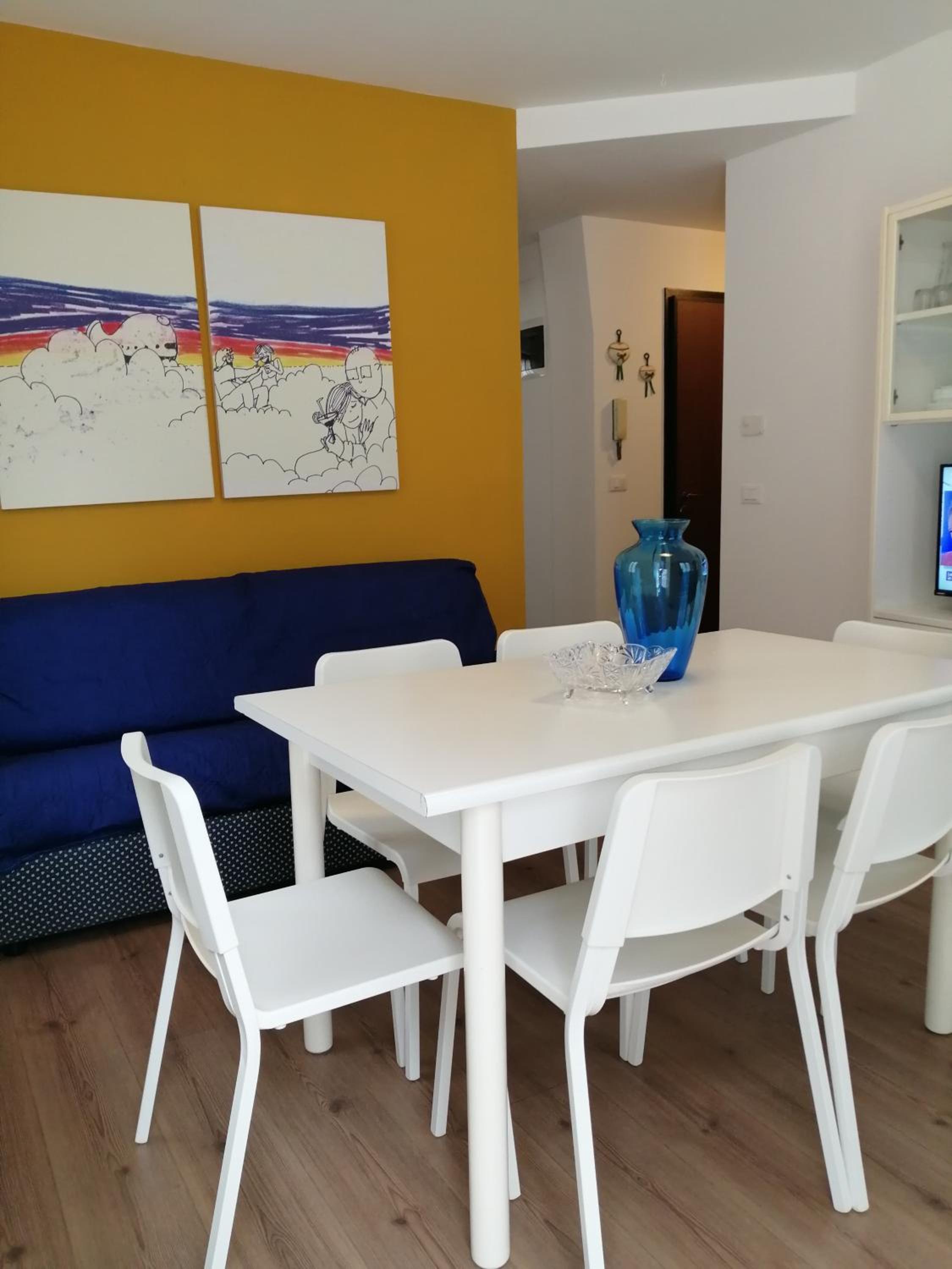 Appartamento al sole